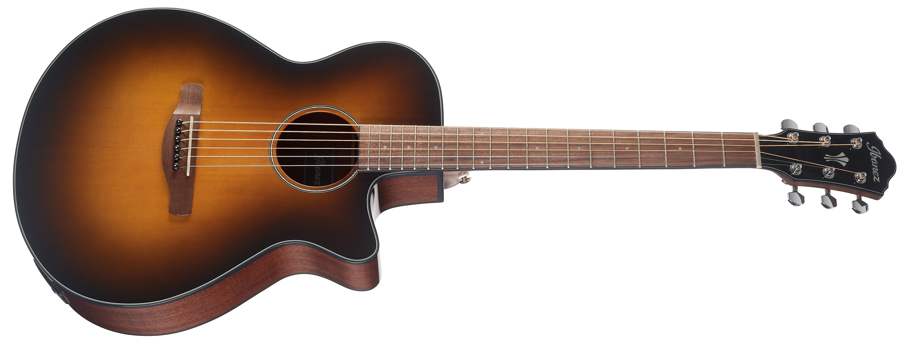 Levně Ibanez AEG50 Dark Honey Burst
