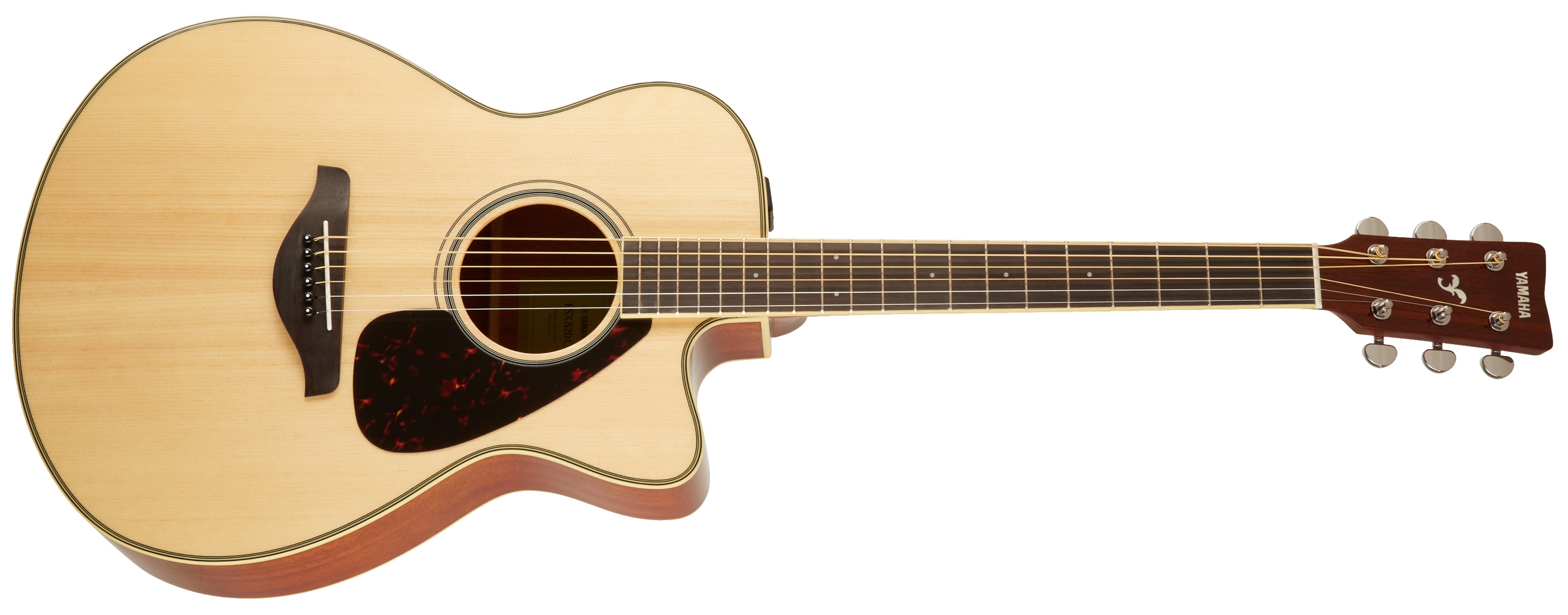 Levně Yamaha FSX820CII NT