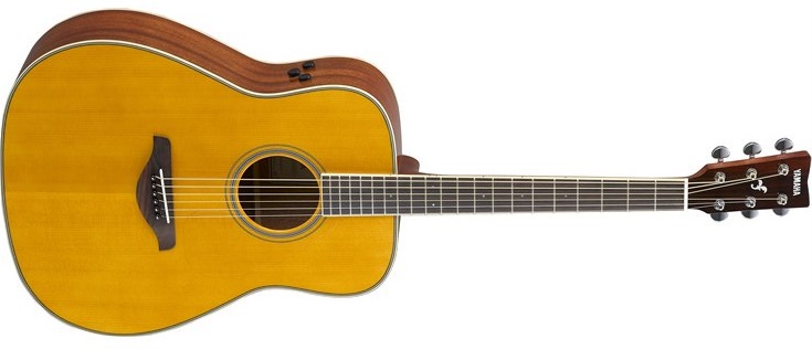 Levně Yamaha FG-TA VT