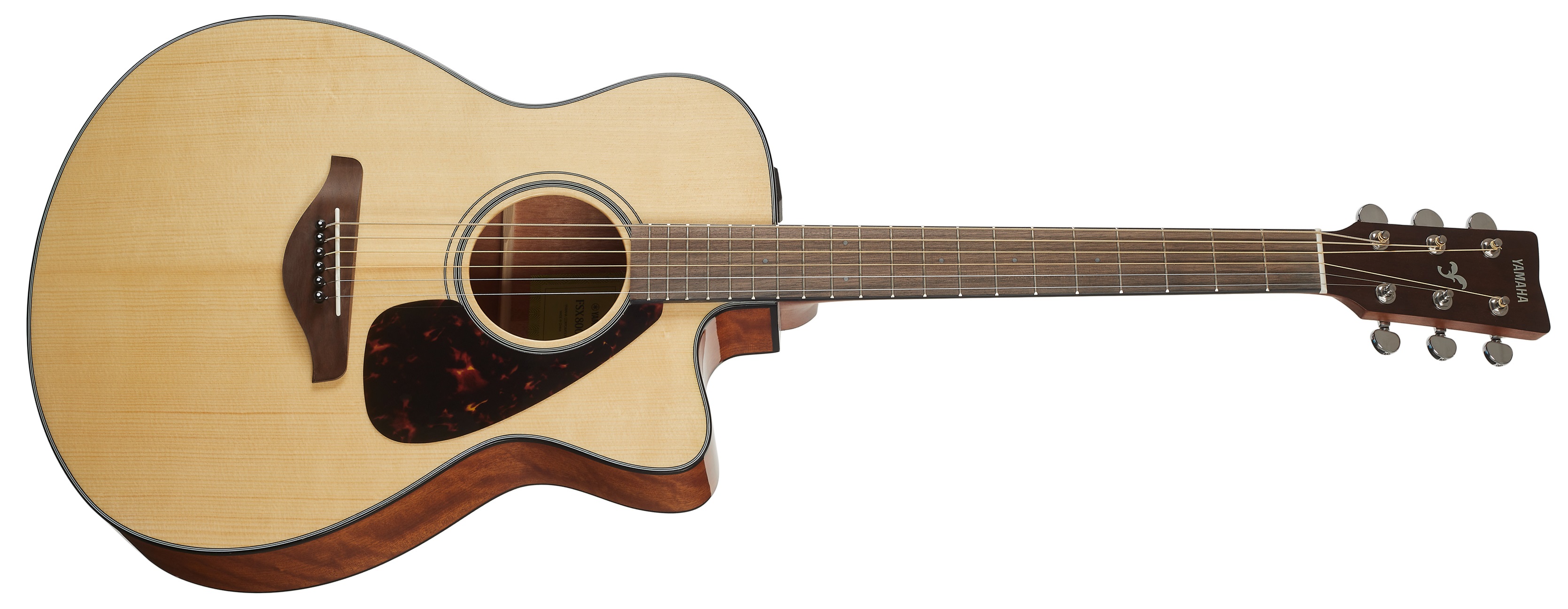 Levně Yamaha FSX800C NT