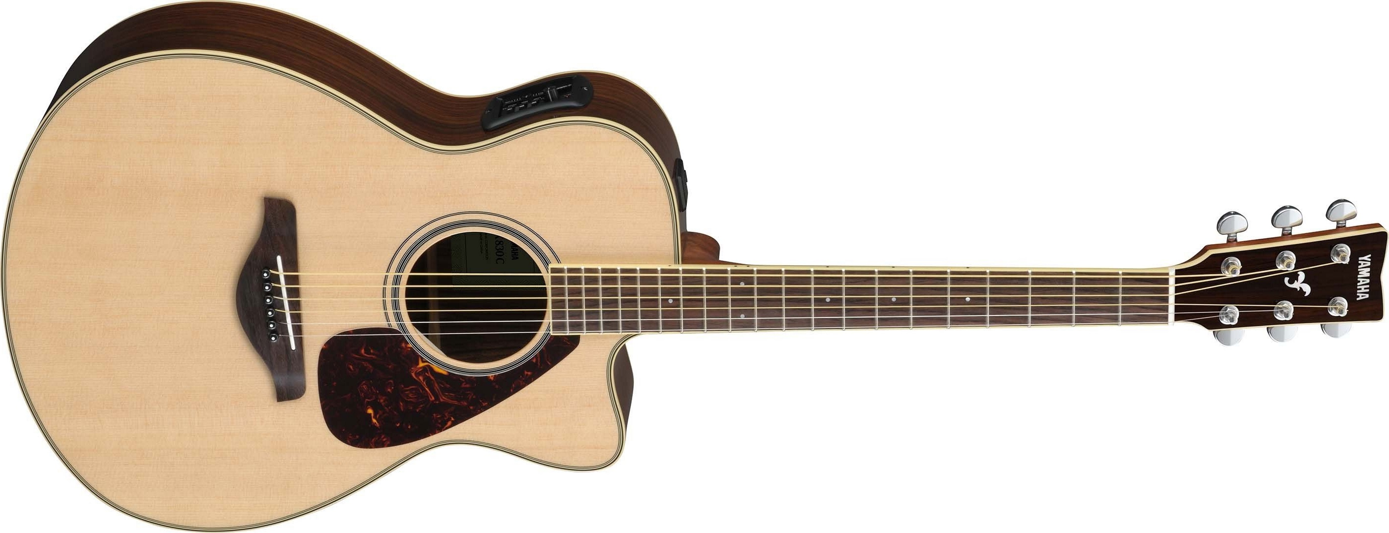 Levně Yamaha FSX830C NT