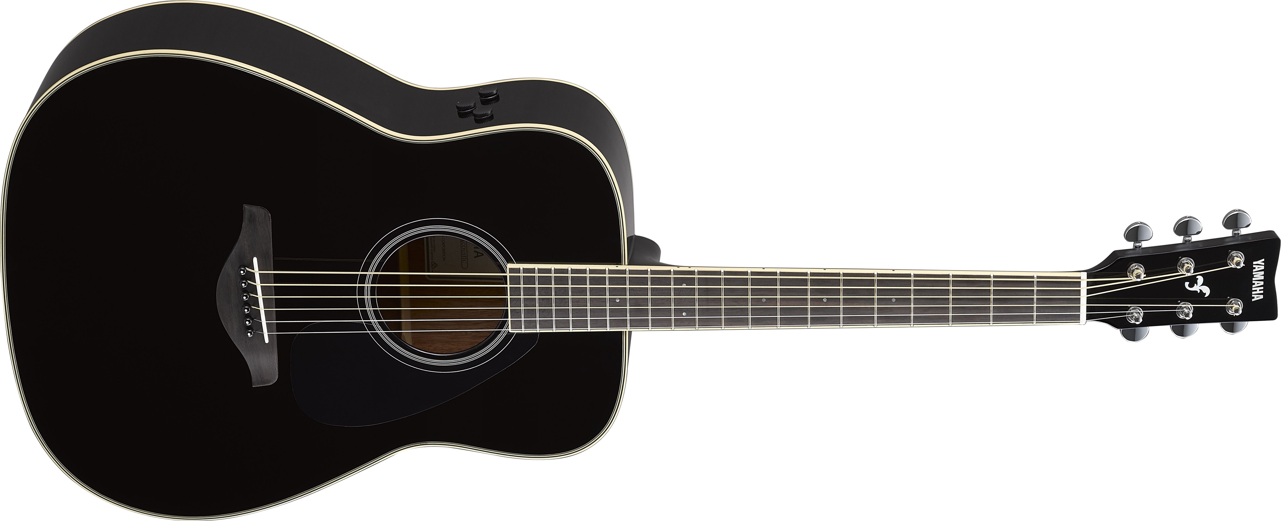 Levně Yamaha FG-TA BLK