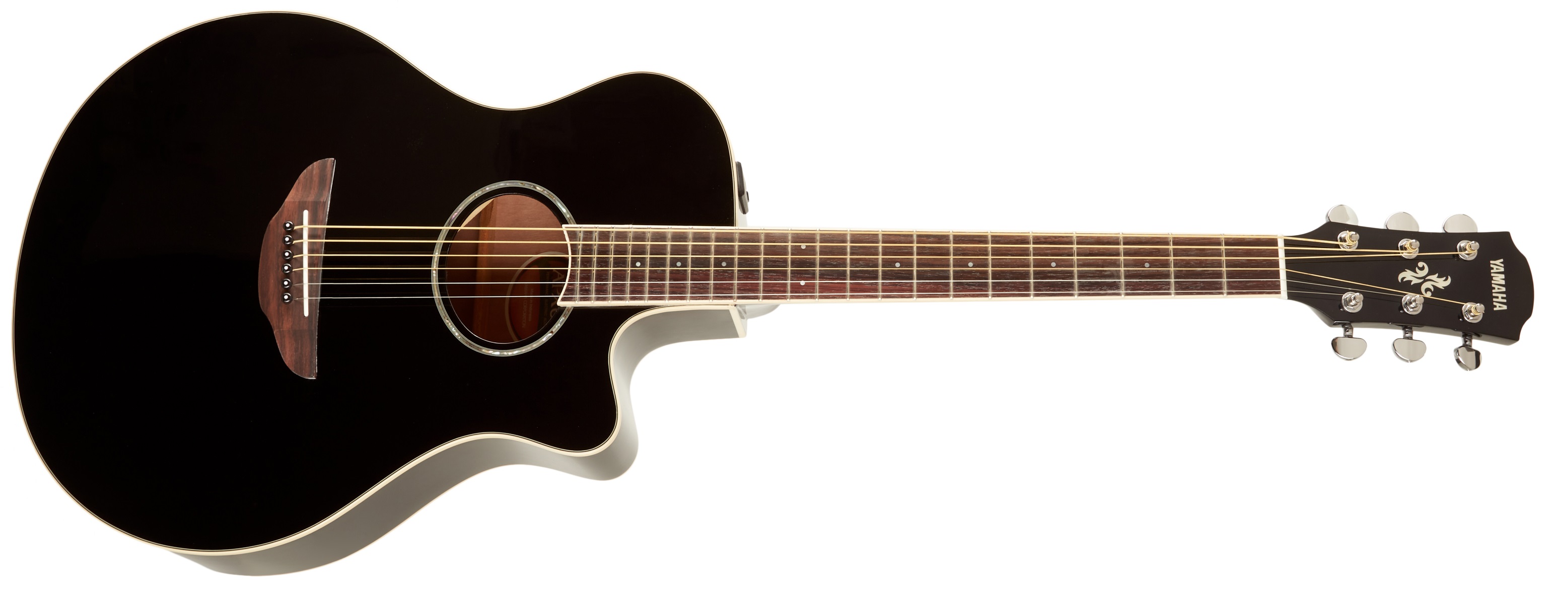 Levně Yamaha APX600 BLK
