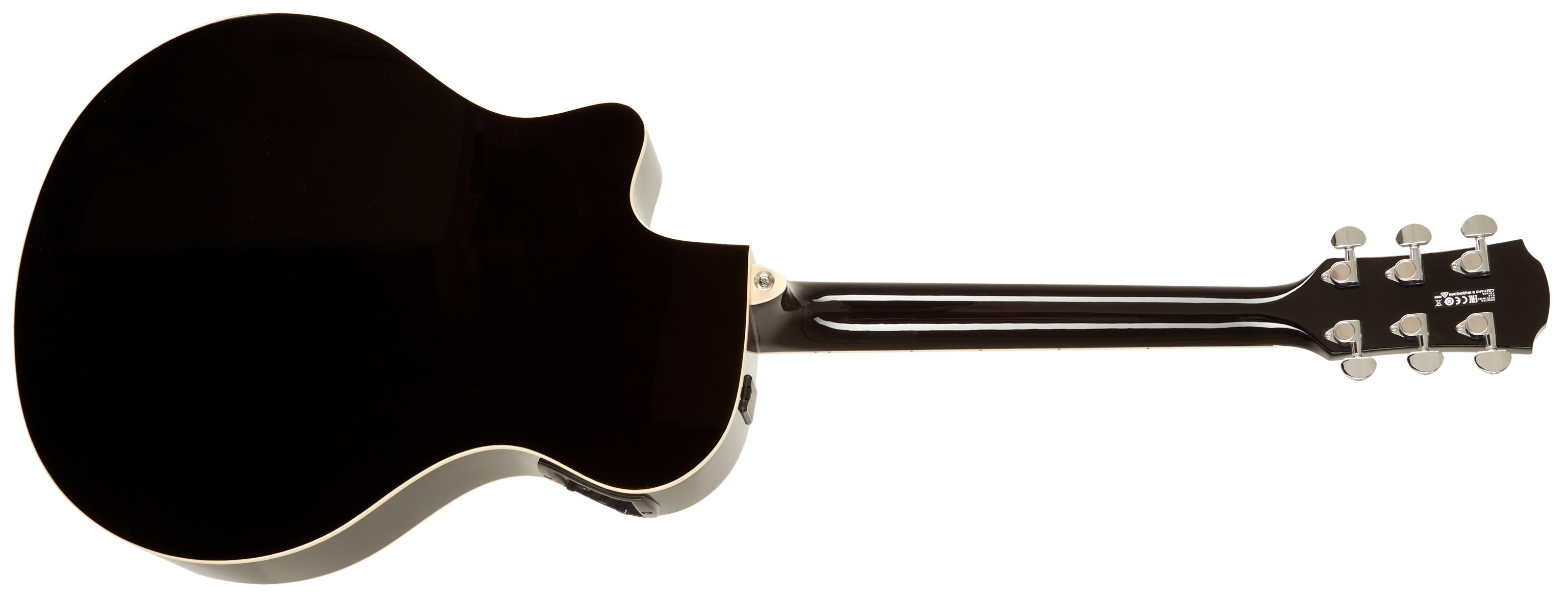 Yamaha APX600 BLK (obrázek 3)