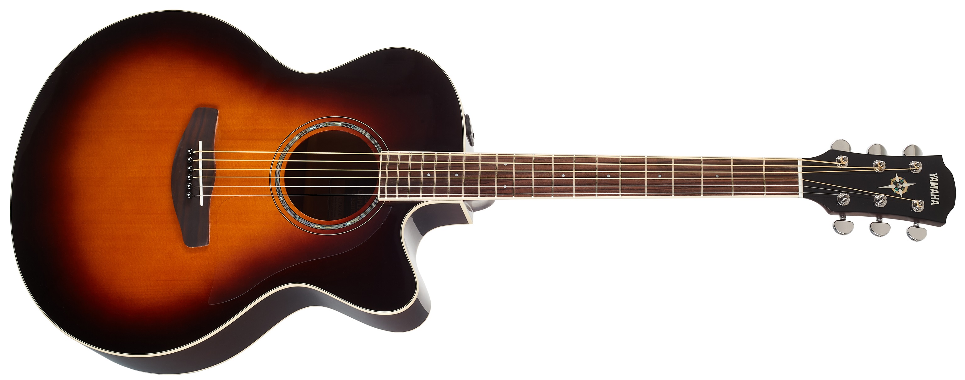 Levně Yamaha CPX600 OVSB