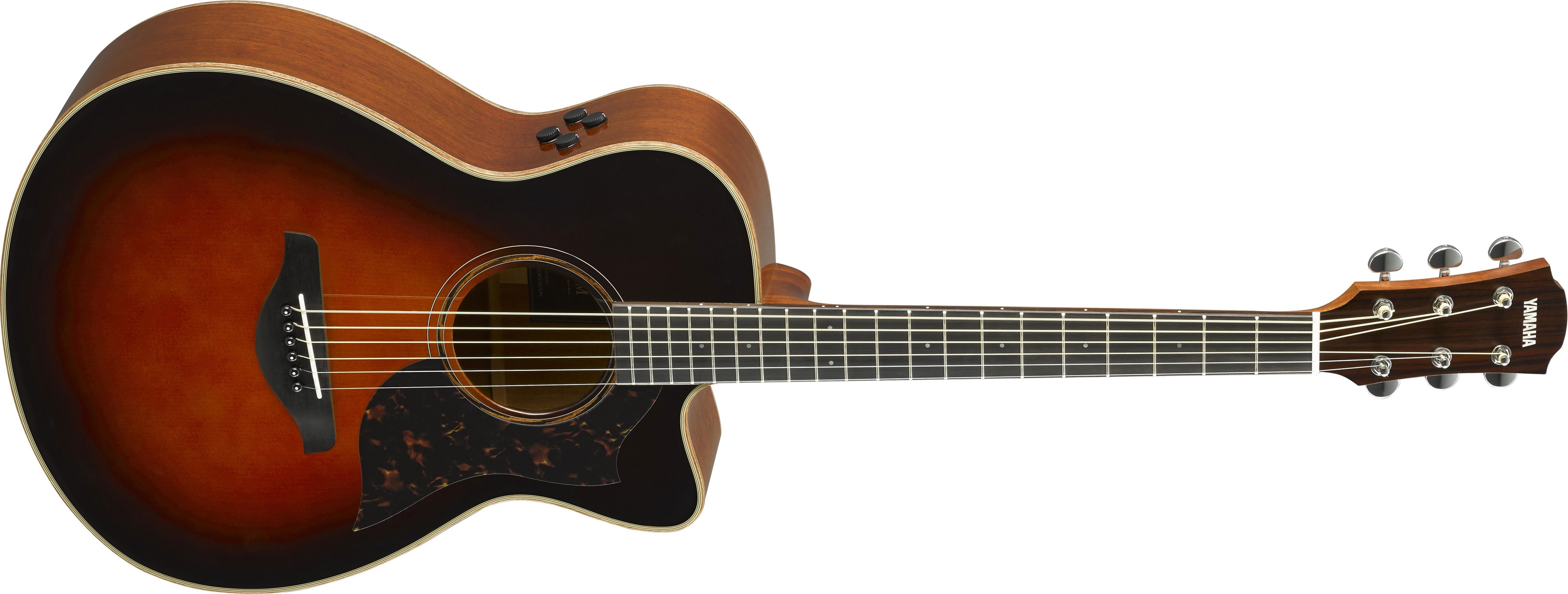 Levně Yamaha AC3M ARE TBS