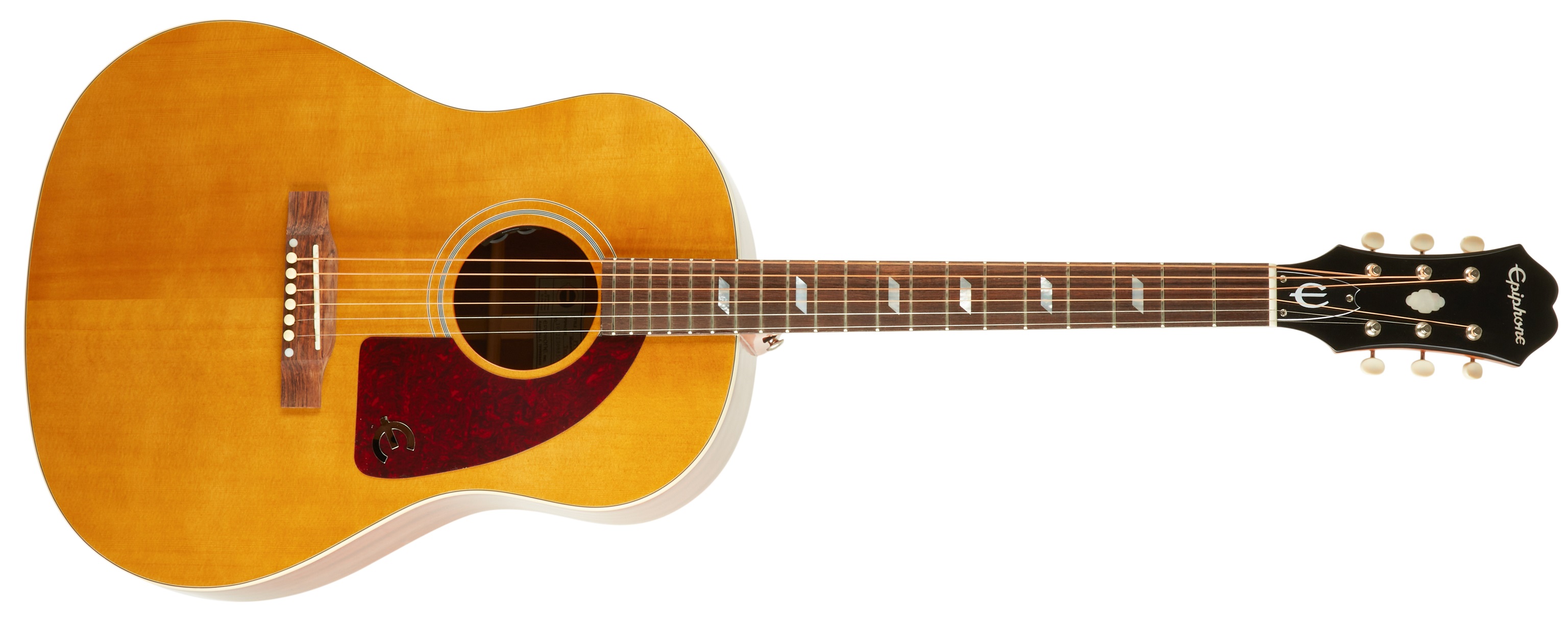Levně Epiphone Masterbilt Texan Antique Natural Aged Gloss