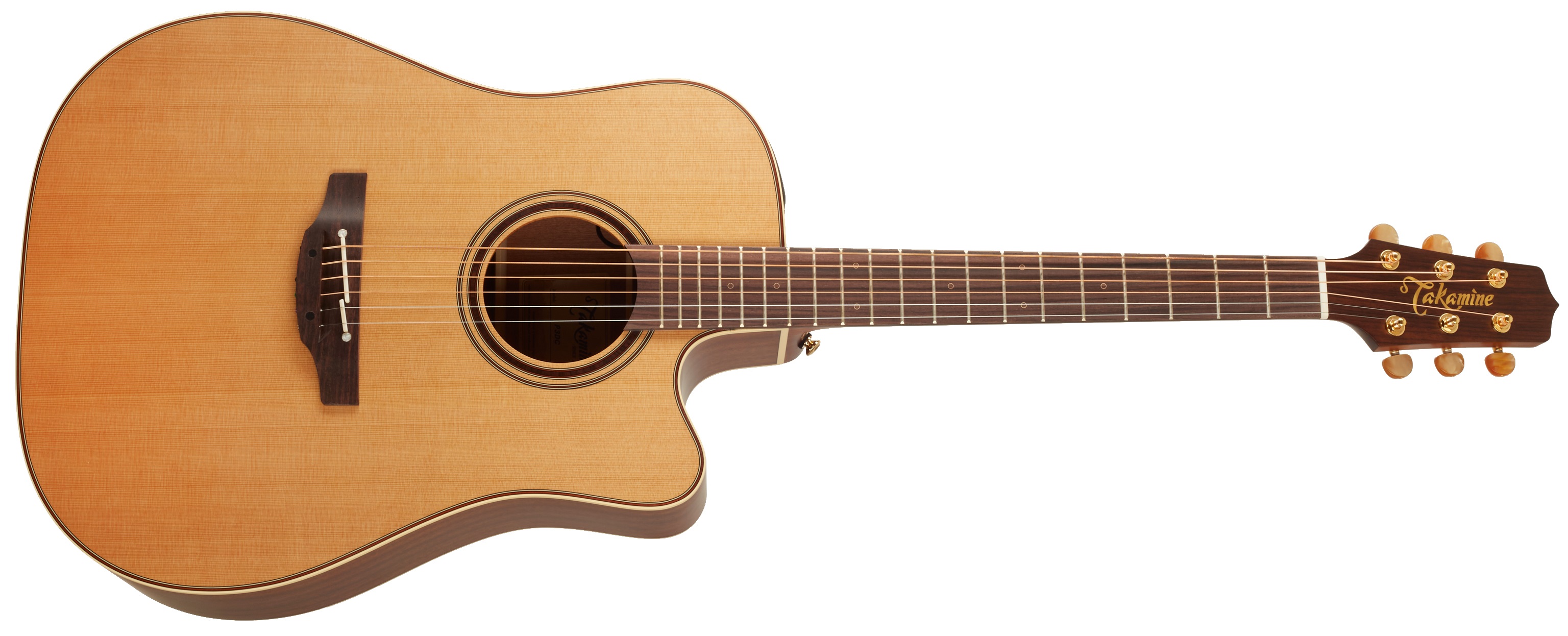 Takamine P3DC