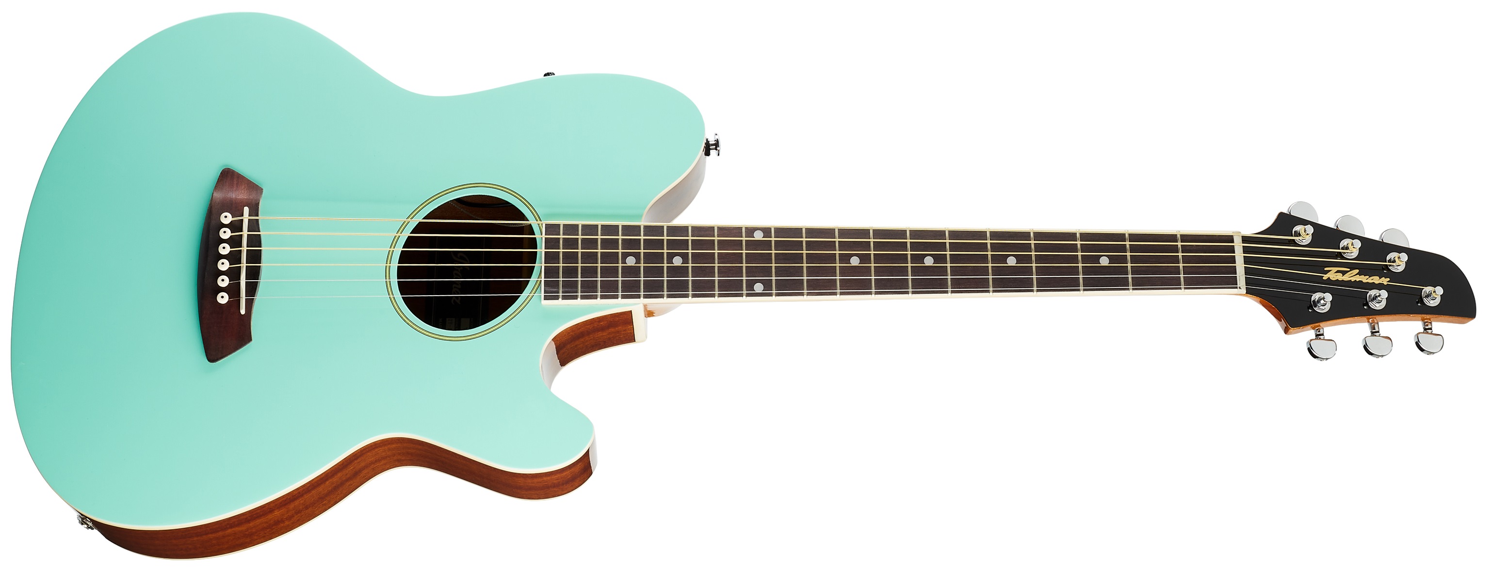 Ibanez TCY10E Sea Foam Green