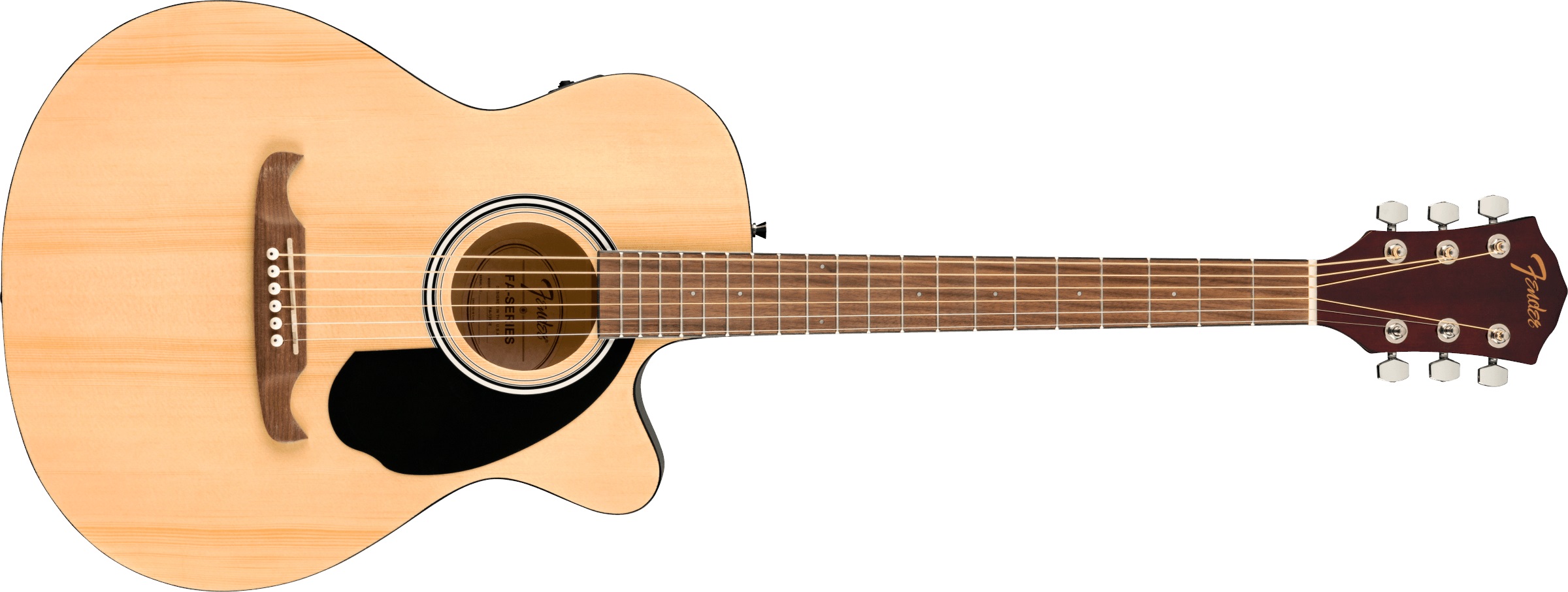Levně Fender FA-135CE Concert WN NA