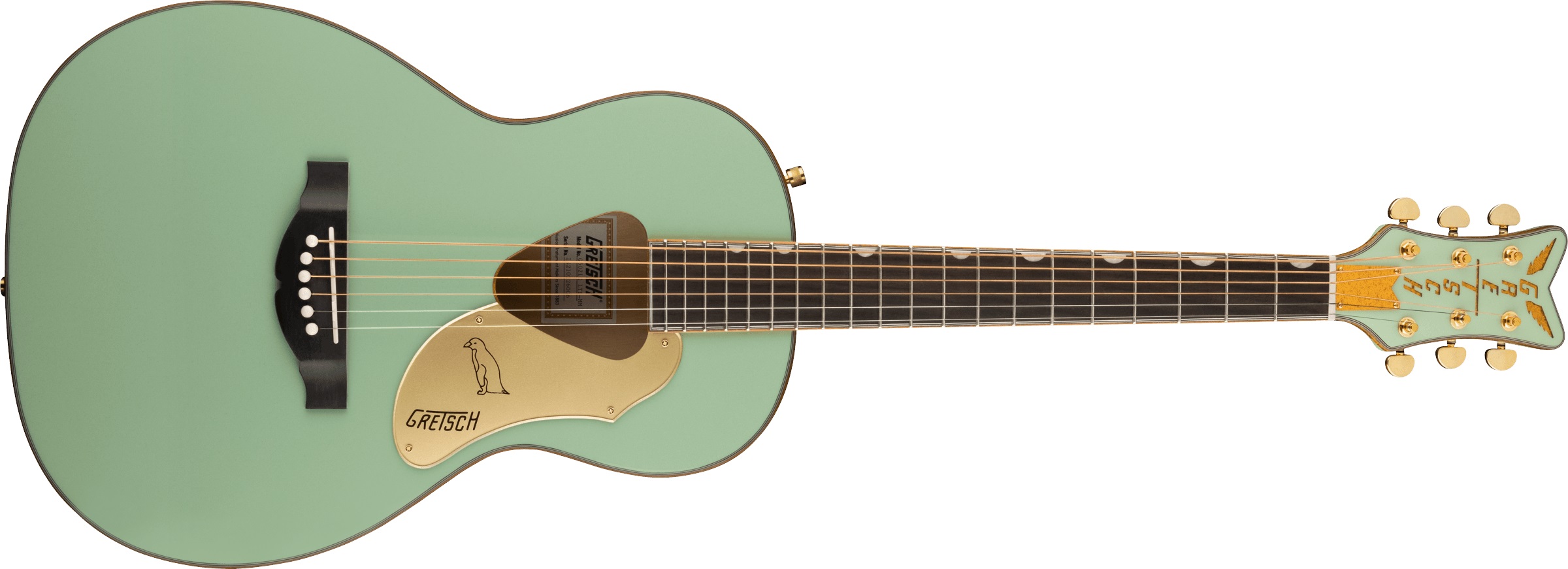 Levně Gretsch G5021E Rancher Penguin Parlor MTM
