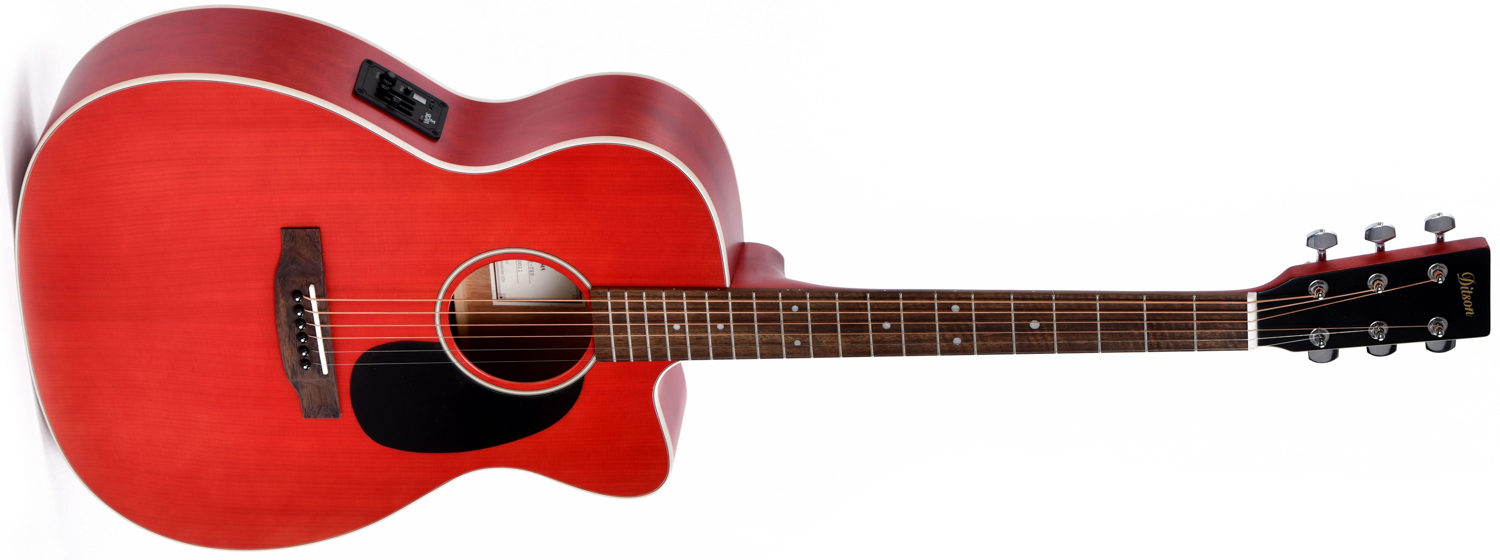 Levně Sigma Guitars 000C-10E-TRD