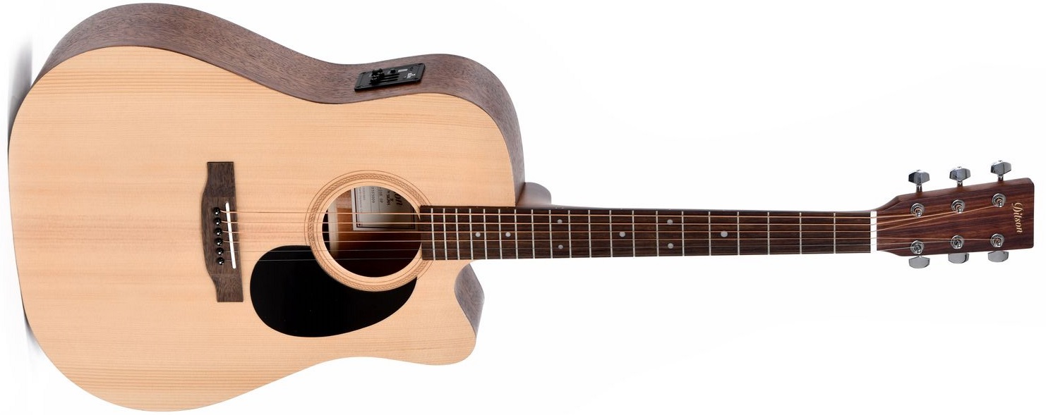 Levně Sigma Guitars DC-10E