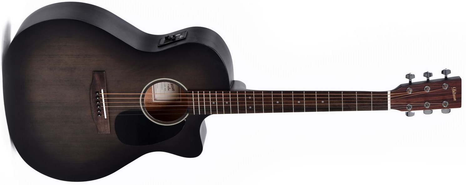 Sigma Guitars GC-10E-TBK