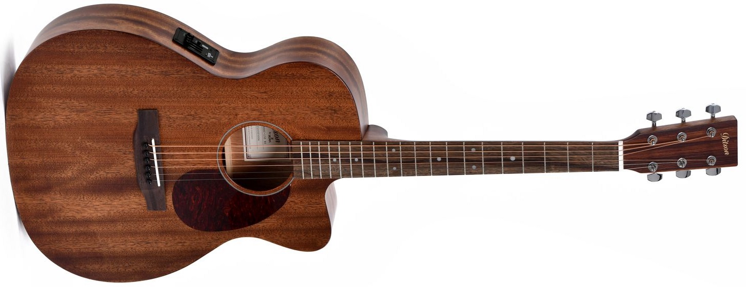 Levně Sigma Guitars 000C-15E