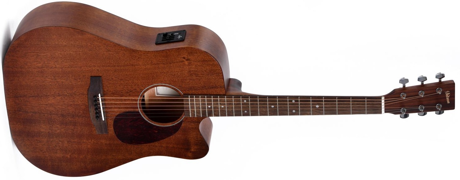 Sigma Guitars DC-15E