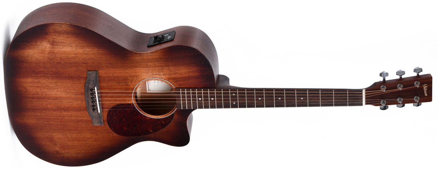 Levně Sigma Guitars GC-15E-AGED