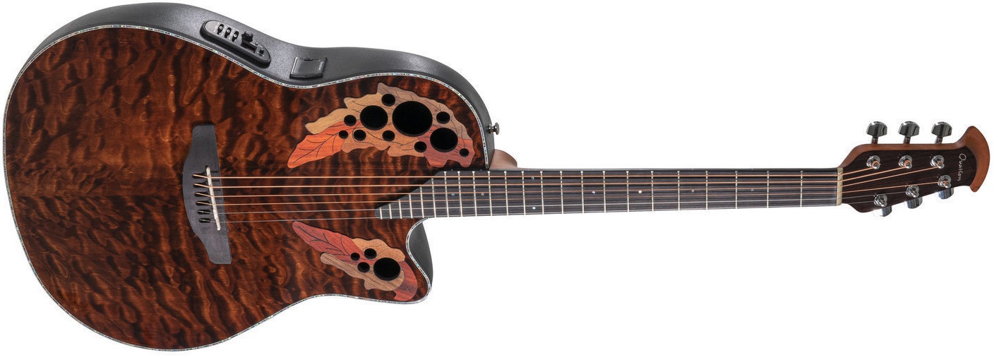 Ovation CE44P-TGE-G (rozbalené)