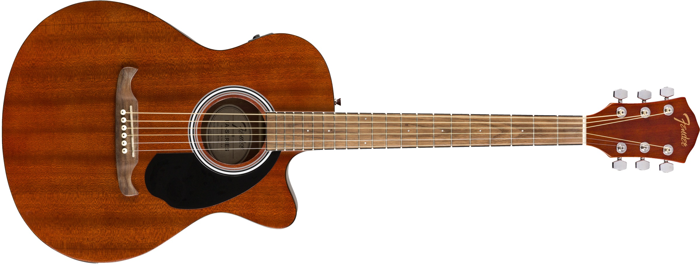 Levně Fender FA-135CE Concert All-Mahogany WN NA
