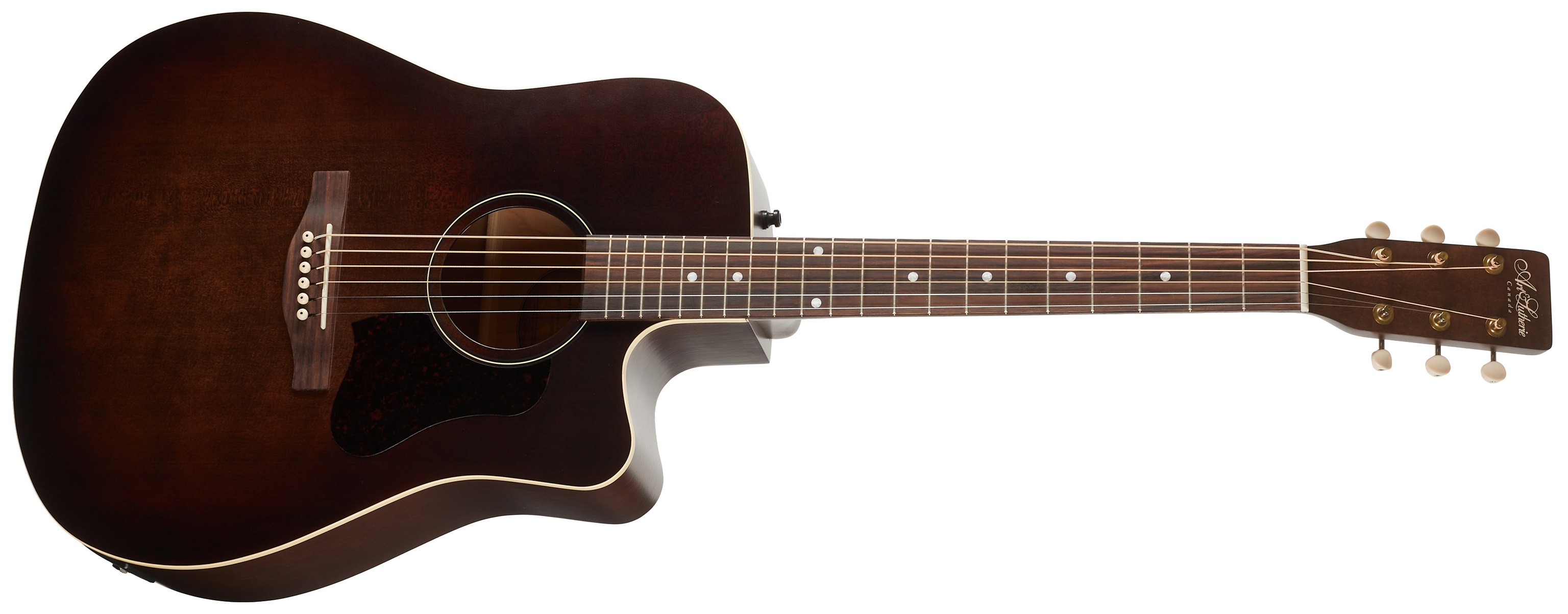 Art & Lutherie Americana Bourbon Burst CW Presys II (použité)