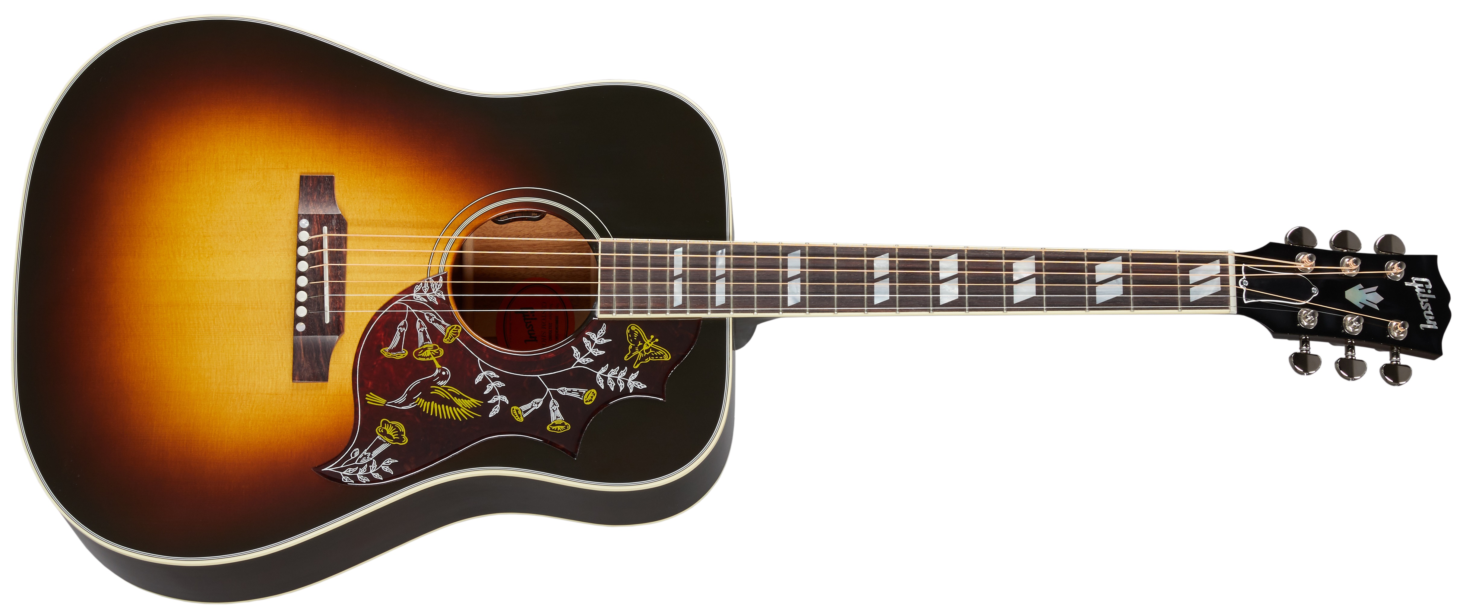 Gibson Hummingbird Standard Vintage Sunburst