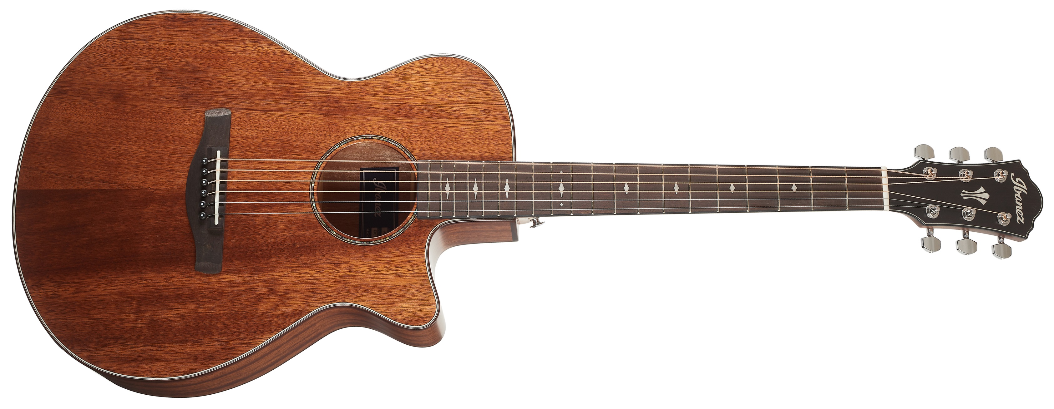Levně Ibanez AEG220S Natural