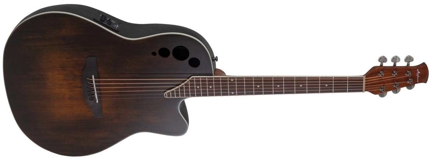 Levně Applause AE44II Mid Cutaway Vintage Varnish Satin