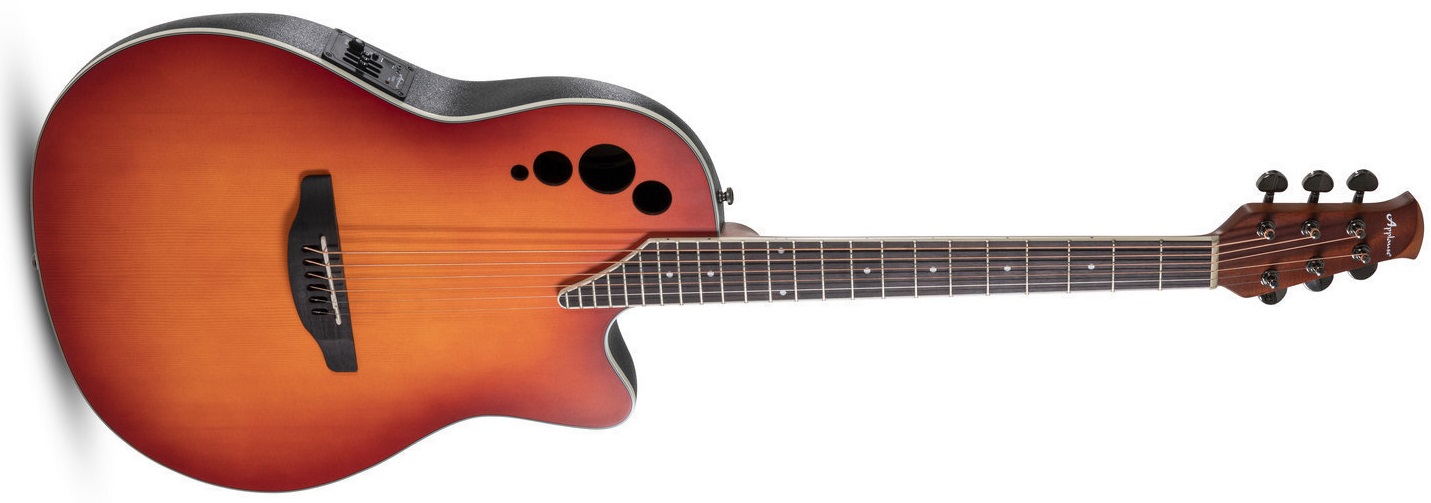 Levně Applause AE48 Super Shallow Honeyburst Satin