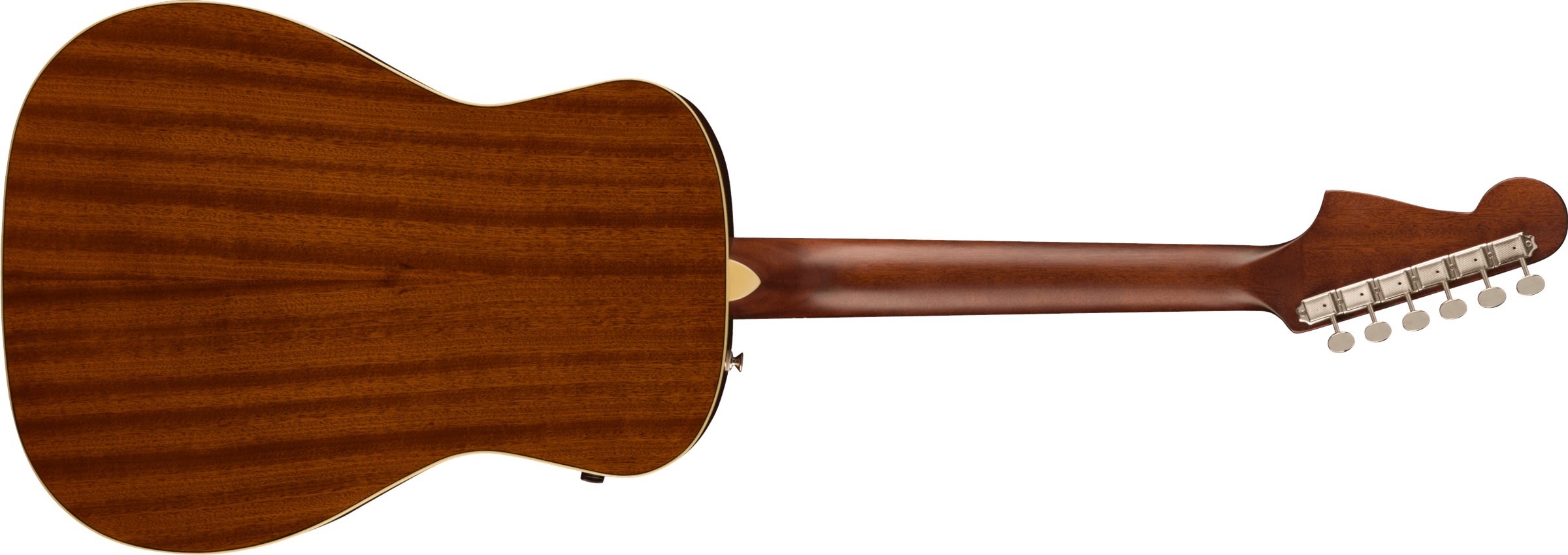Fender Malibu Player WN NAT (obrázek 2)