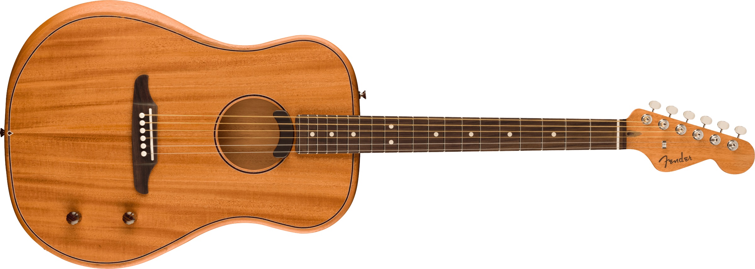 Levně Fender Highway Series Dreadnought RW MAH