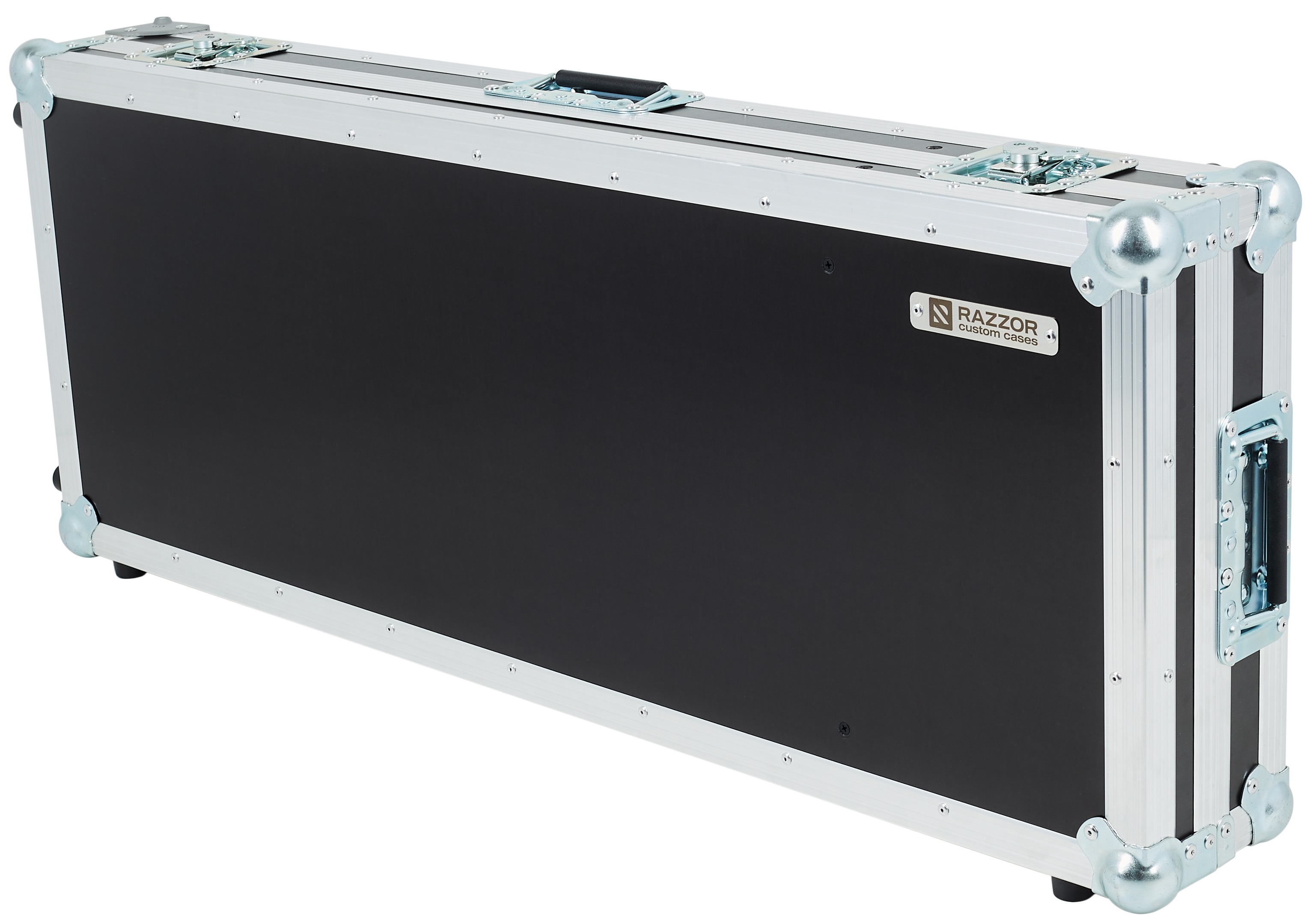 Razzor Cases James Tyler Guitar Case WHEELS (obrázek 3)