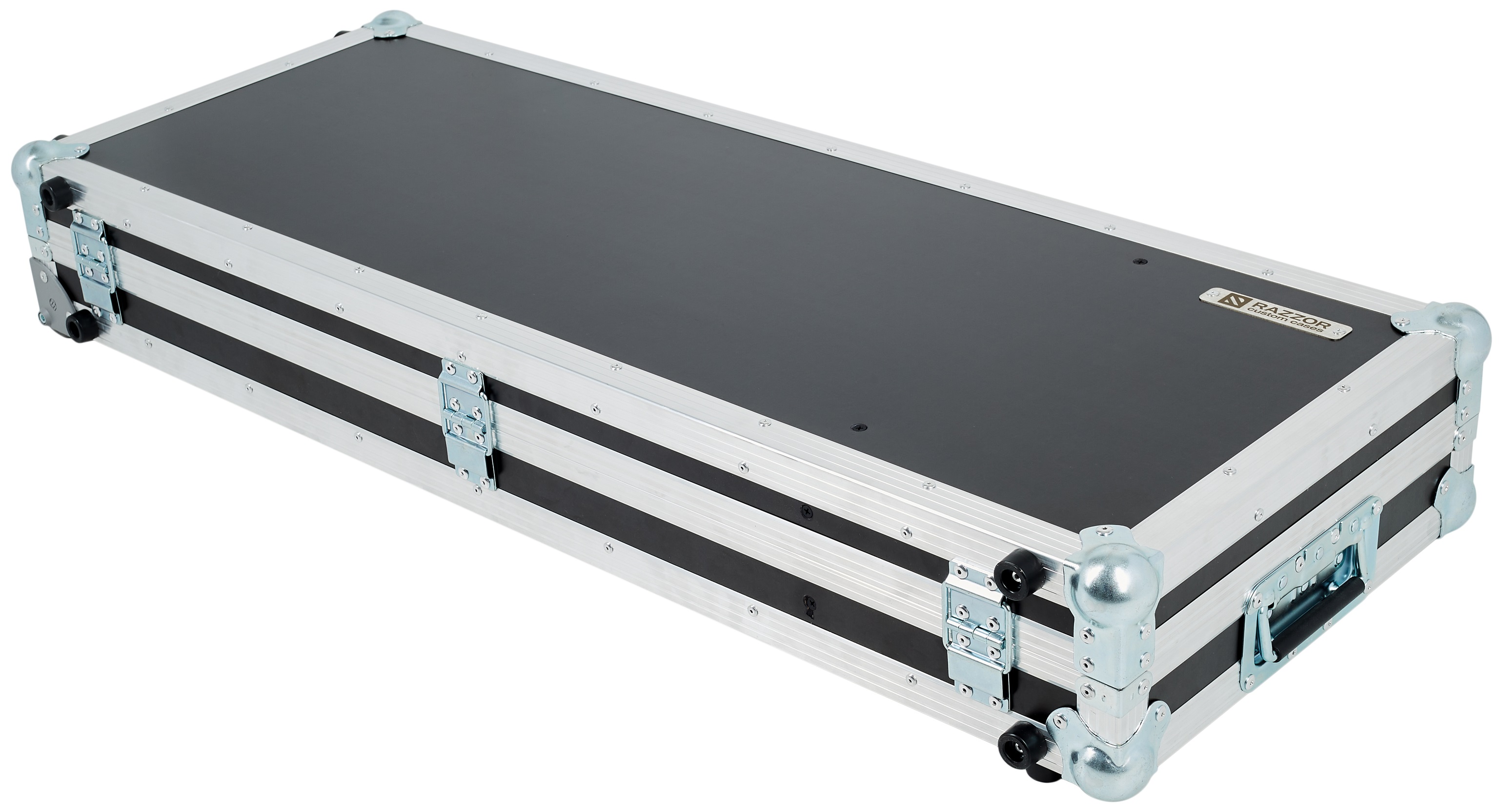 Razzor Cases James Tyler Guitar Case WHEELS (obrázek 6)