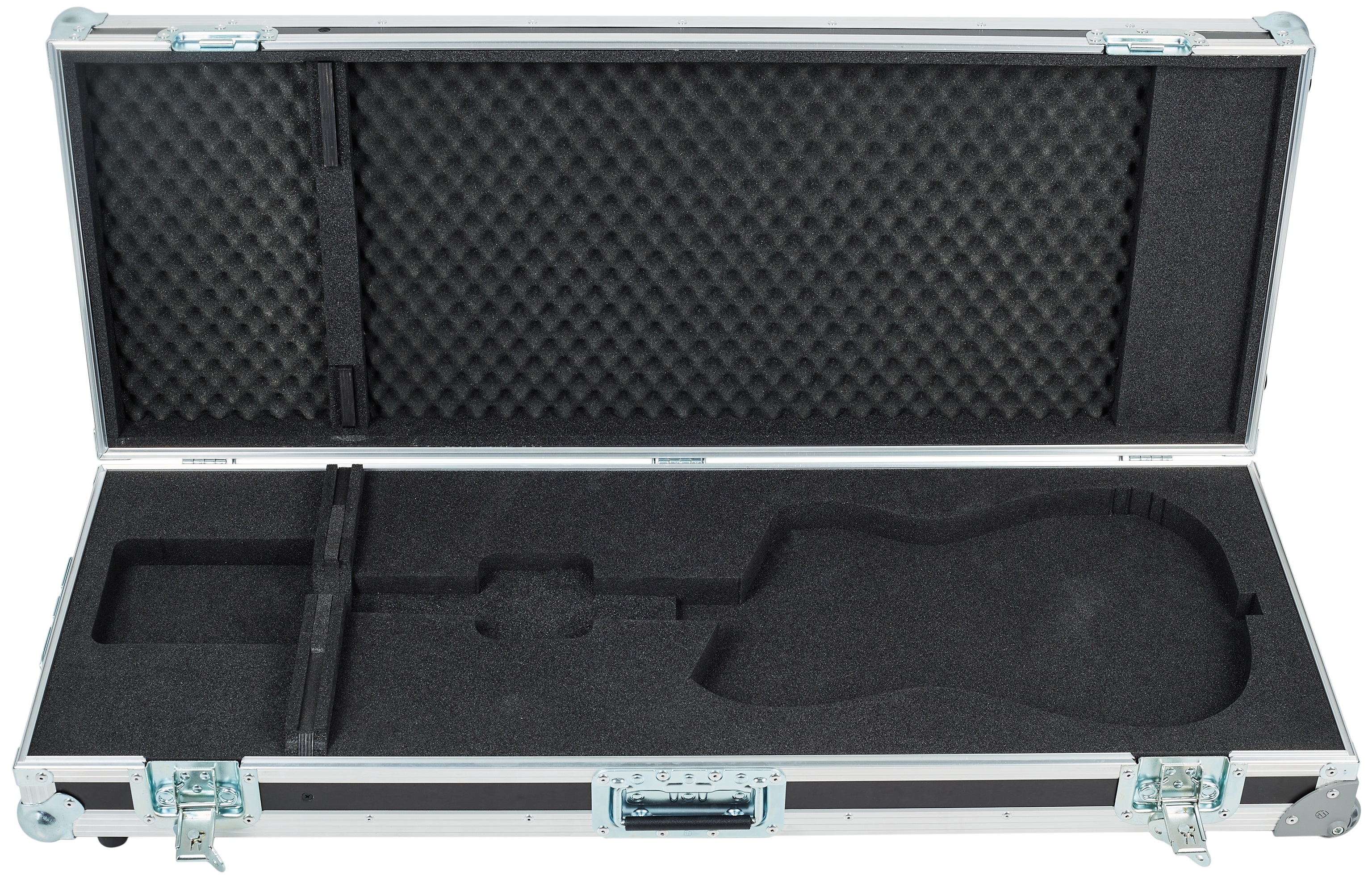 Razzor Cases James Tyler Guitar Case WHEELS (obrázek 7)