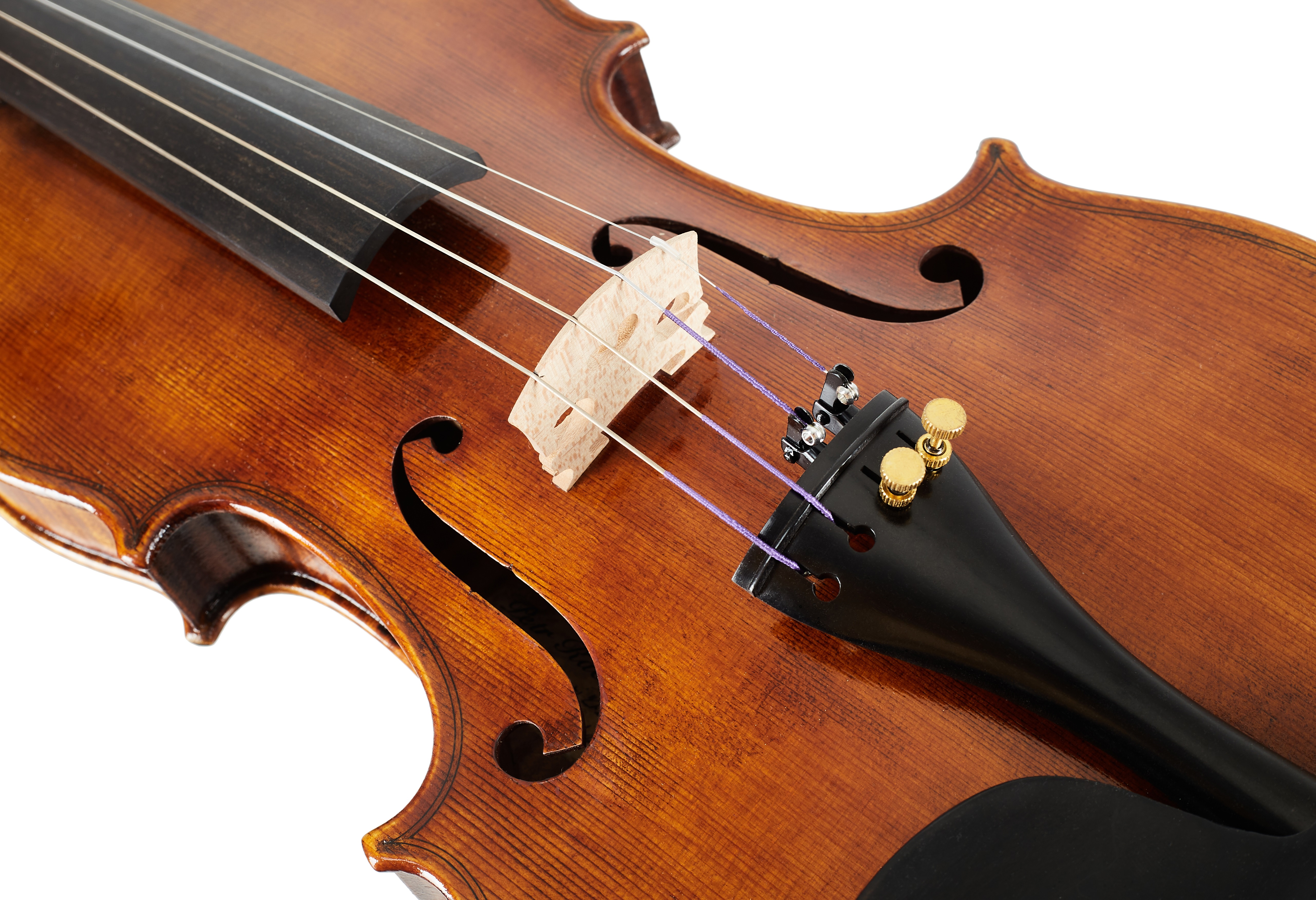 Petr Rácz Violin 4/4 Concert "Cremonese" anno 2023 (obrázek 4)