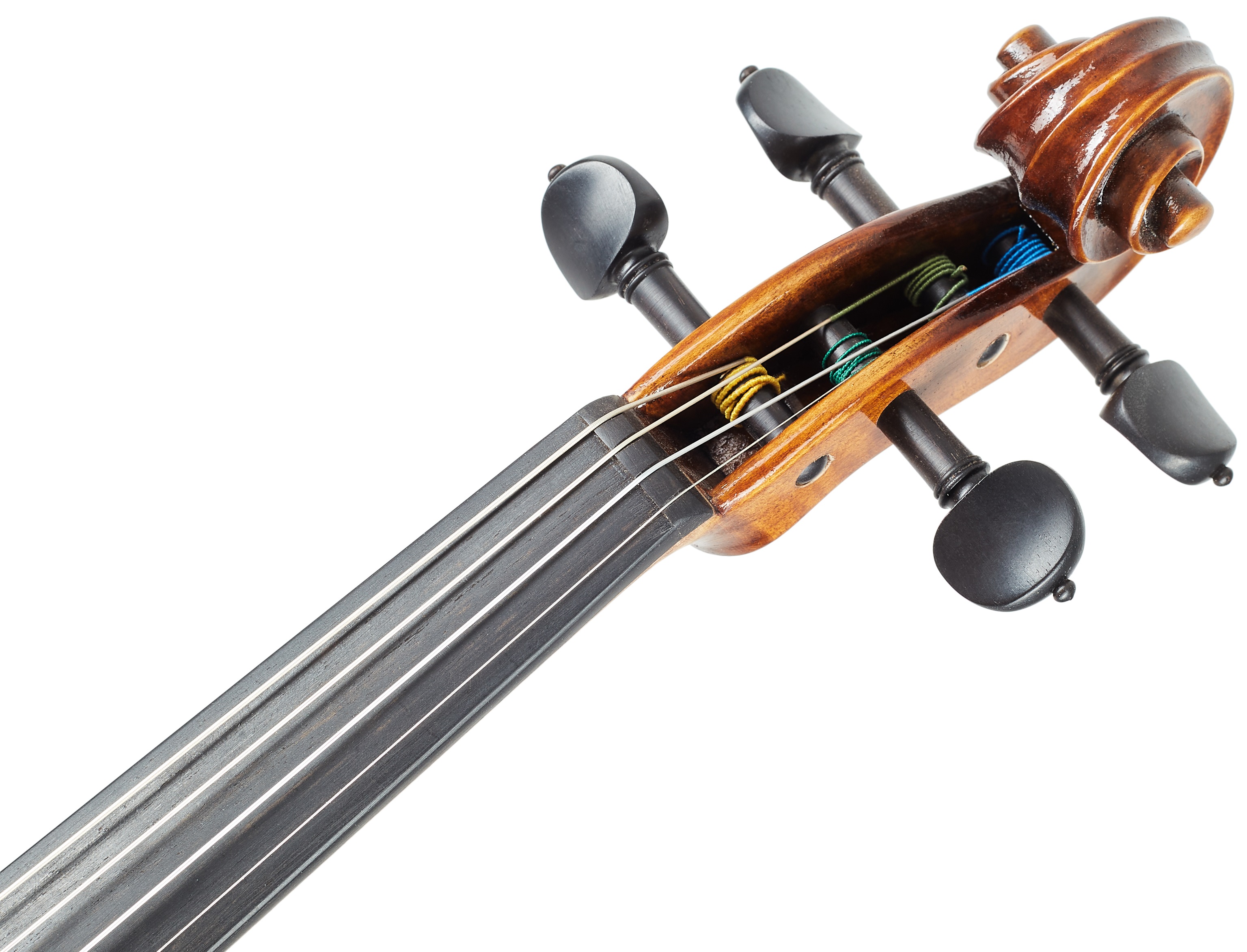 Petr Rácz Violin 4/4 Concert "Cremonese" anno 2023 (obrázek 6)