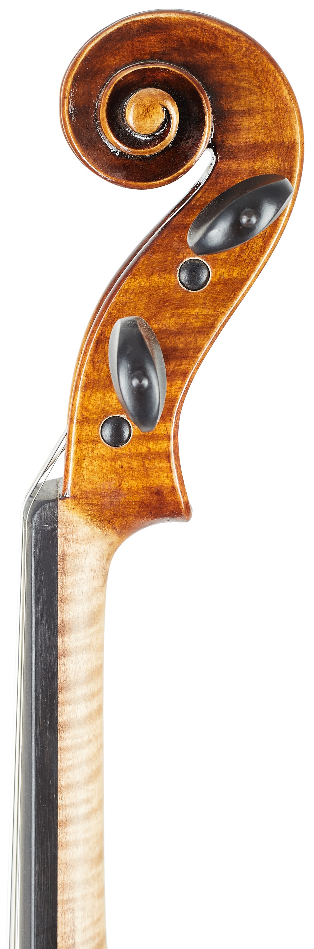 Petr Rácz Violin 4/4 Concert "Cremonese" anno 2023 (obrázek 7)