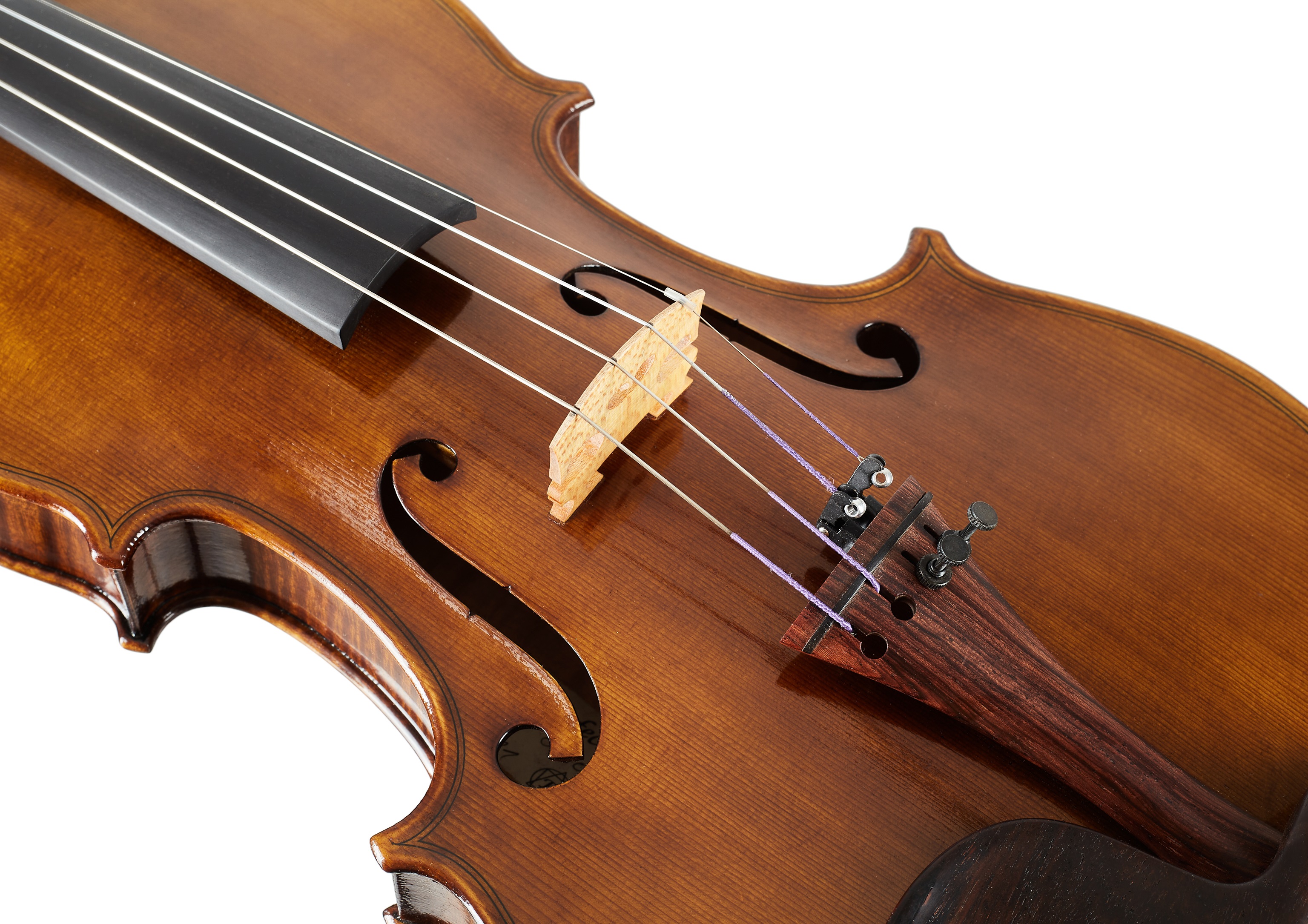 Michal Rácz Violin 4/4 Concert "Cremonese" anno 2021 (obrázek 3)