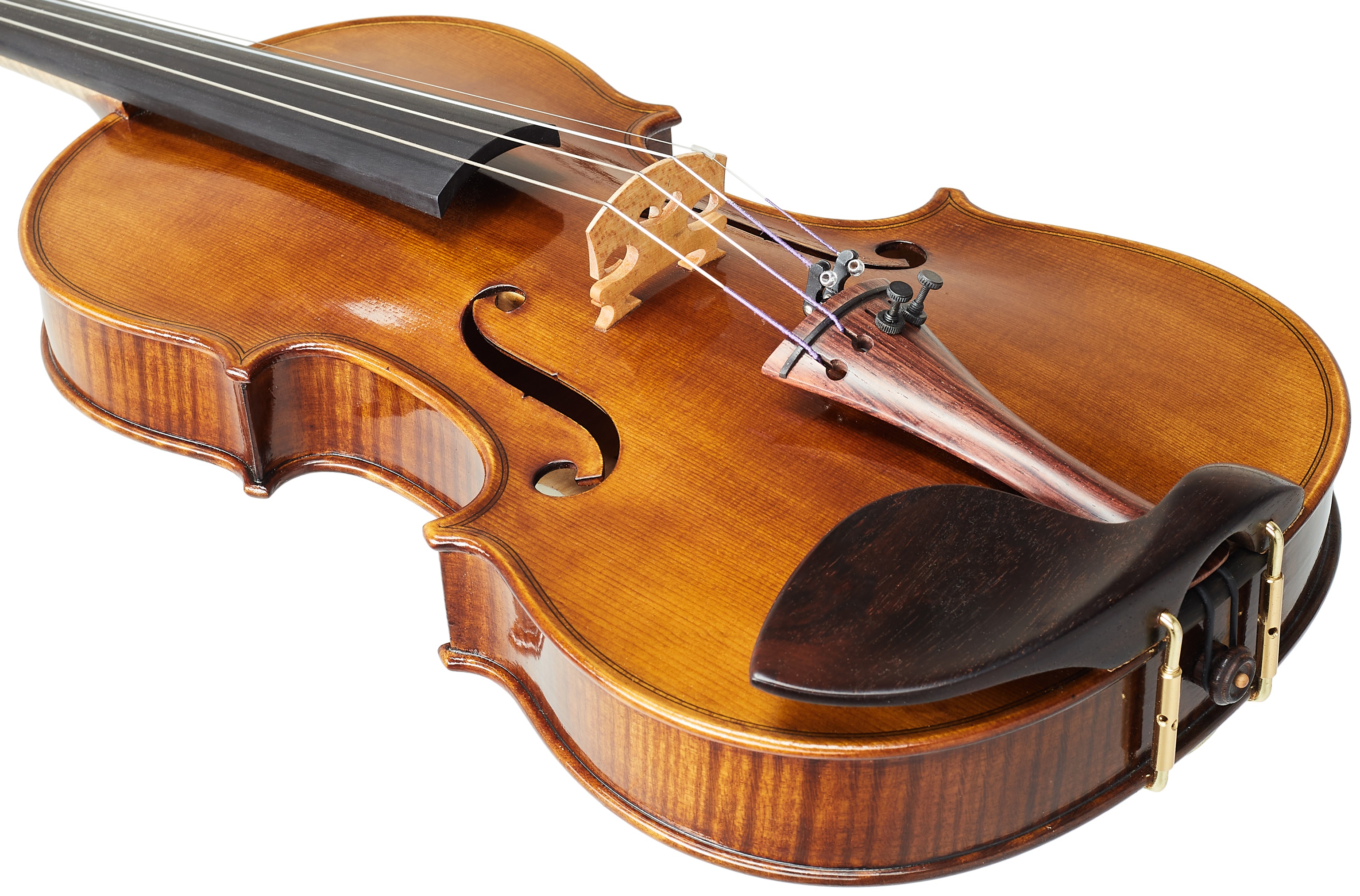 Michal Rácz Violin 4/4 Concert "Cremonese" anno 2021 (obrázek 5)