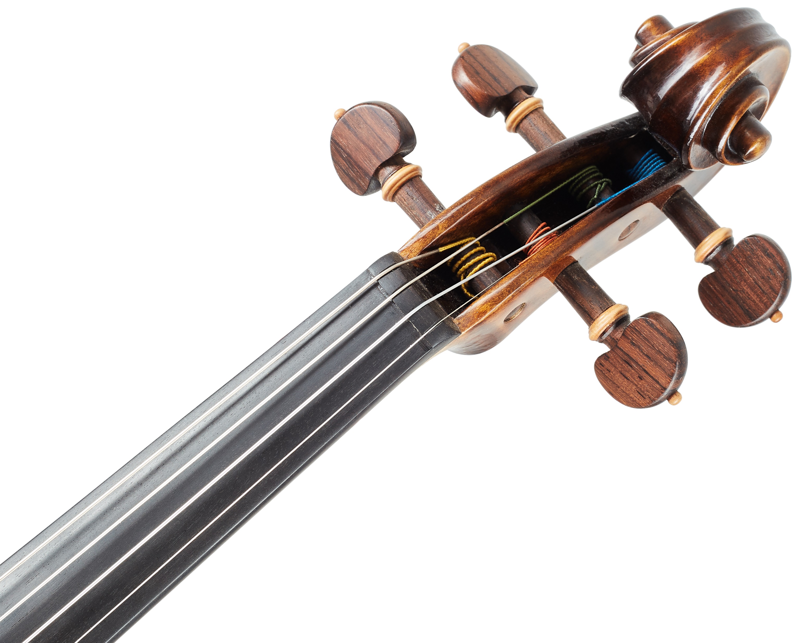Michal Rácz Violin 4/4 Concert "Cremonese" anno 2021 (obrázek 6)
