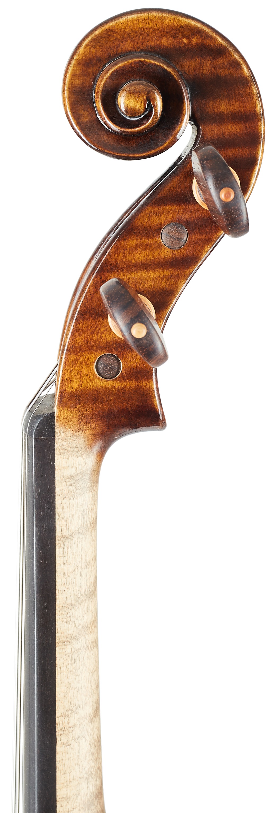 Michal Rácz Violin 4/4 Concert "Cremonese" anno 2021 (obrázek 7)