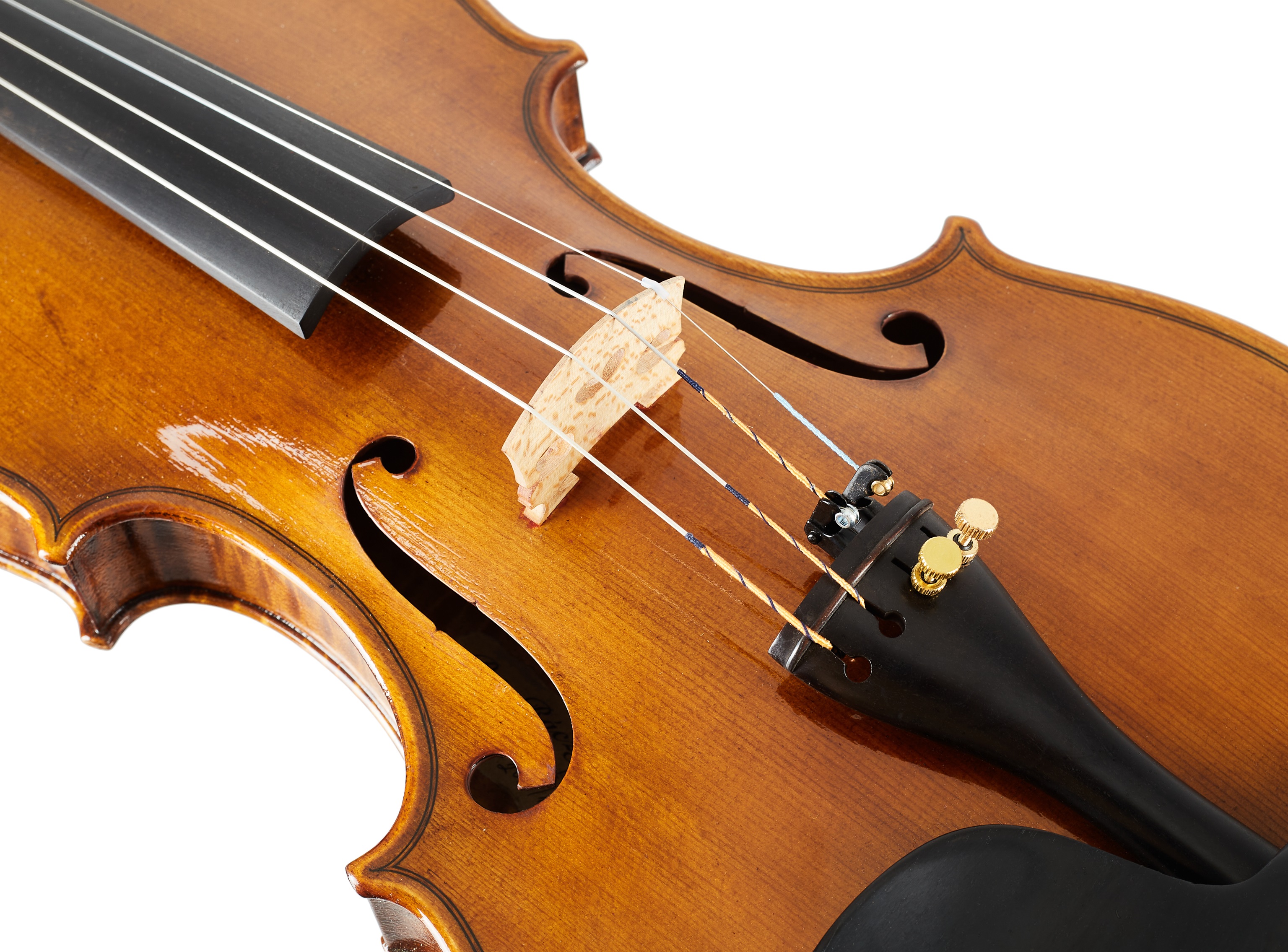 Petr Rácz Violin 4/4 "Guarneri del Gesù" anno 2021 (obrázek 4)