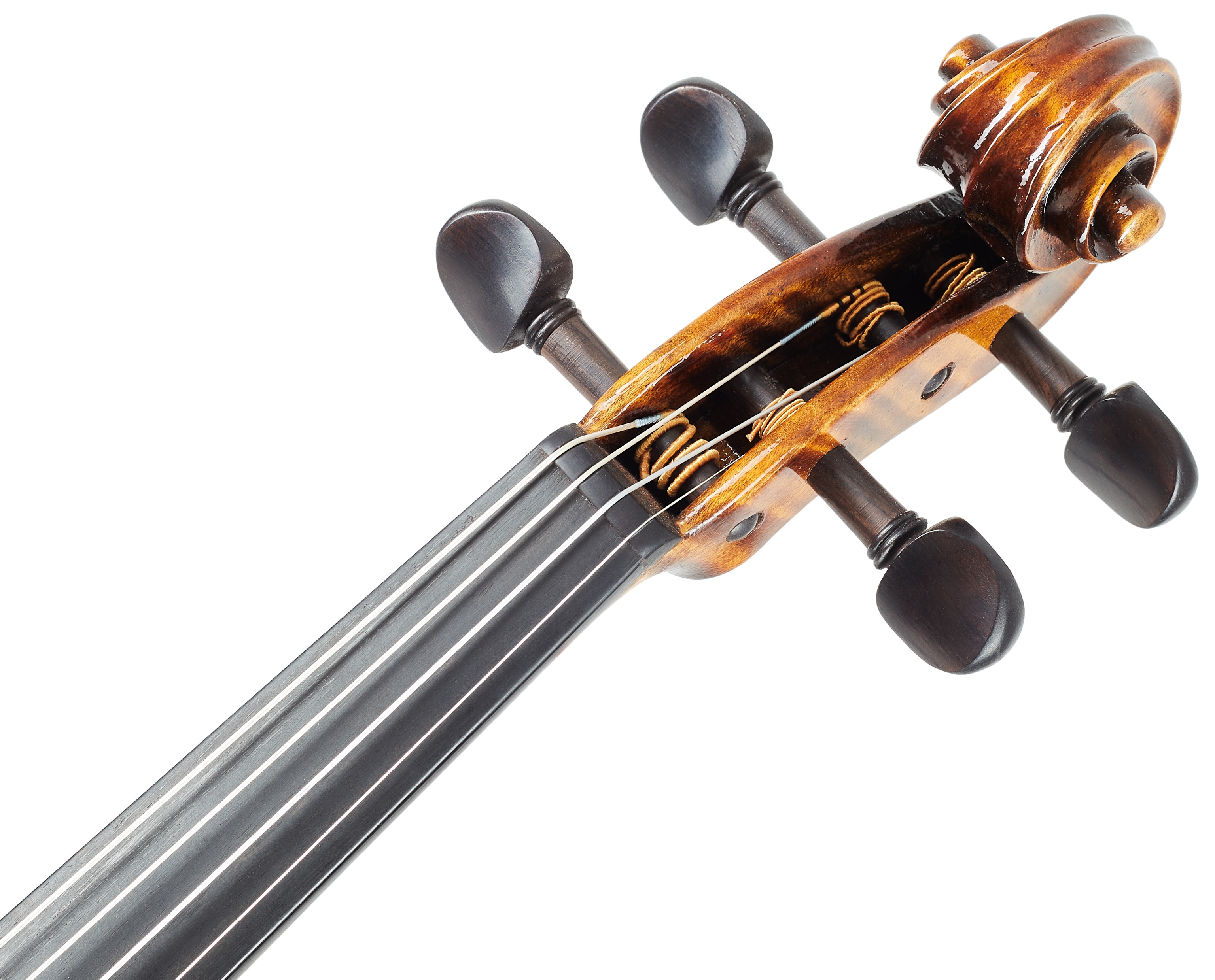 Petr Rácz Violin 4/4 "Guarneri del Gesù" anno 2021 (obrázek 6)