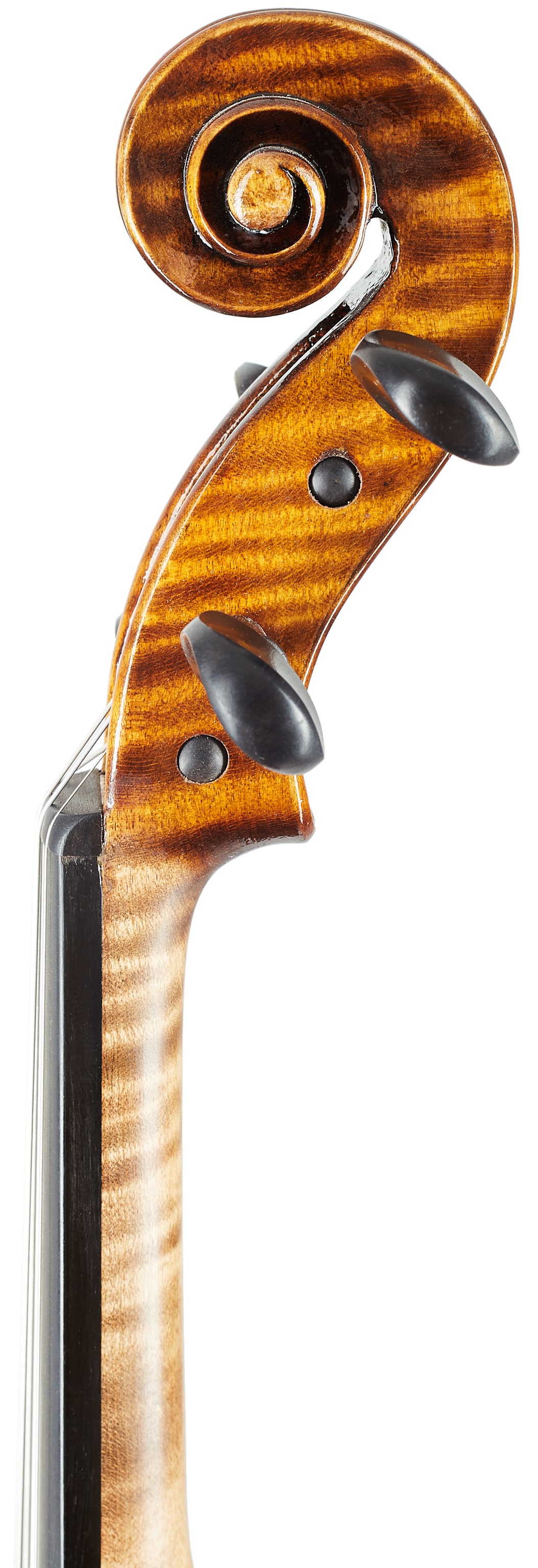 Petr Rácz Violin 4/4 "Guarneri del Gesù" anno 2021 (obrázek 7)
