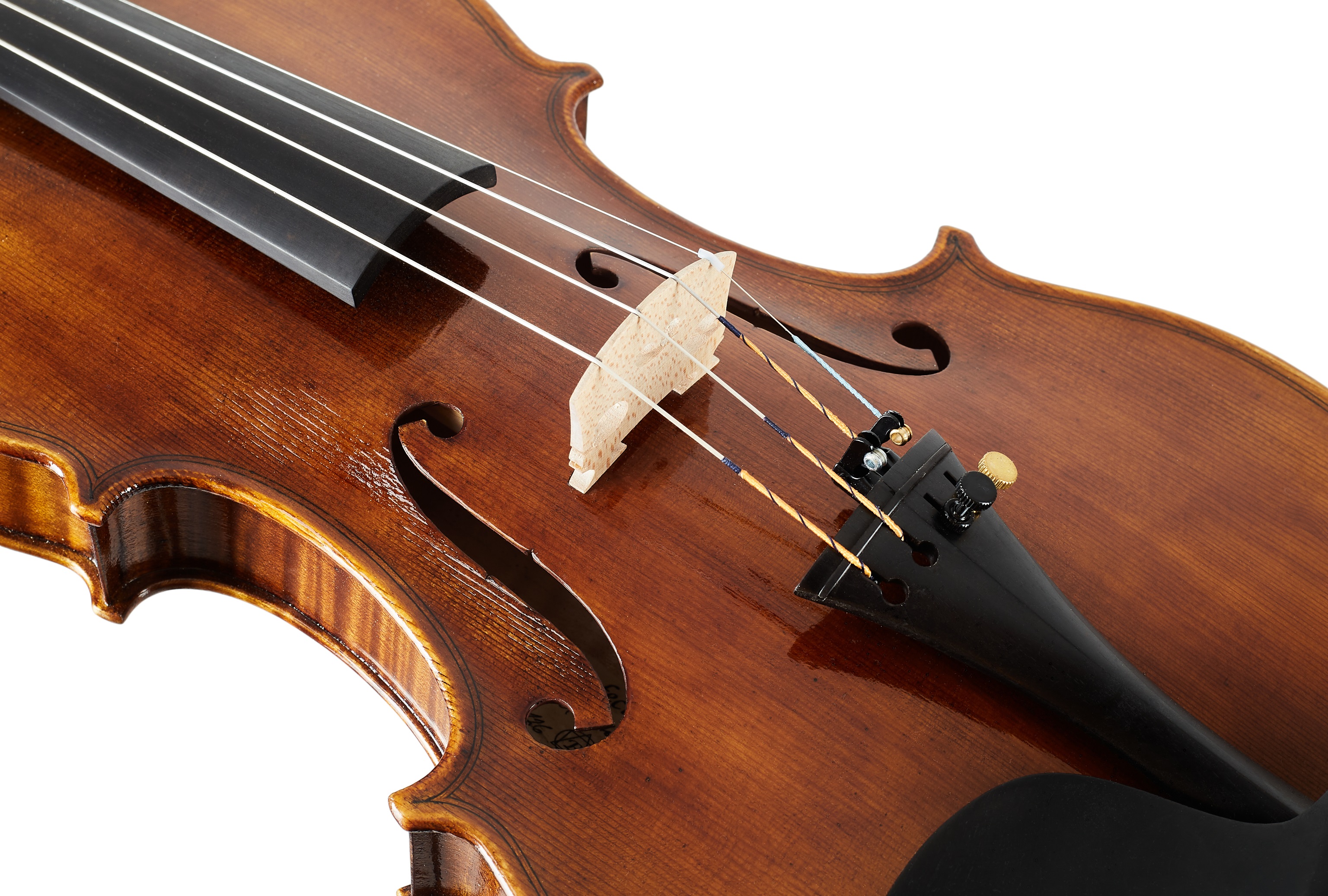 Michal Rácz Violin 4/4 Guarneri "Lord Wilton" anno 2023 (obrázek 4)