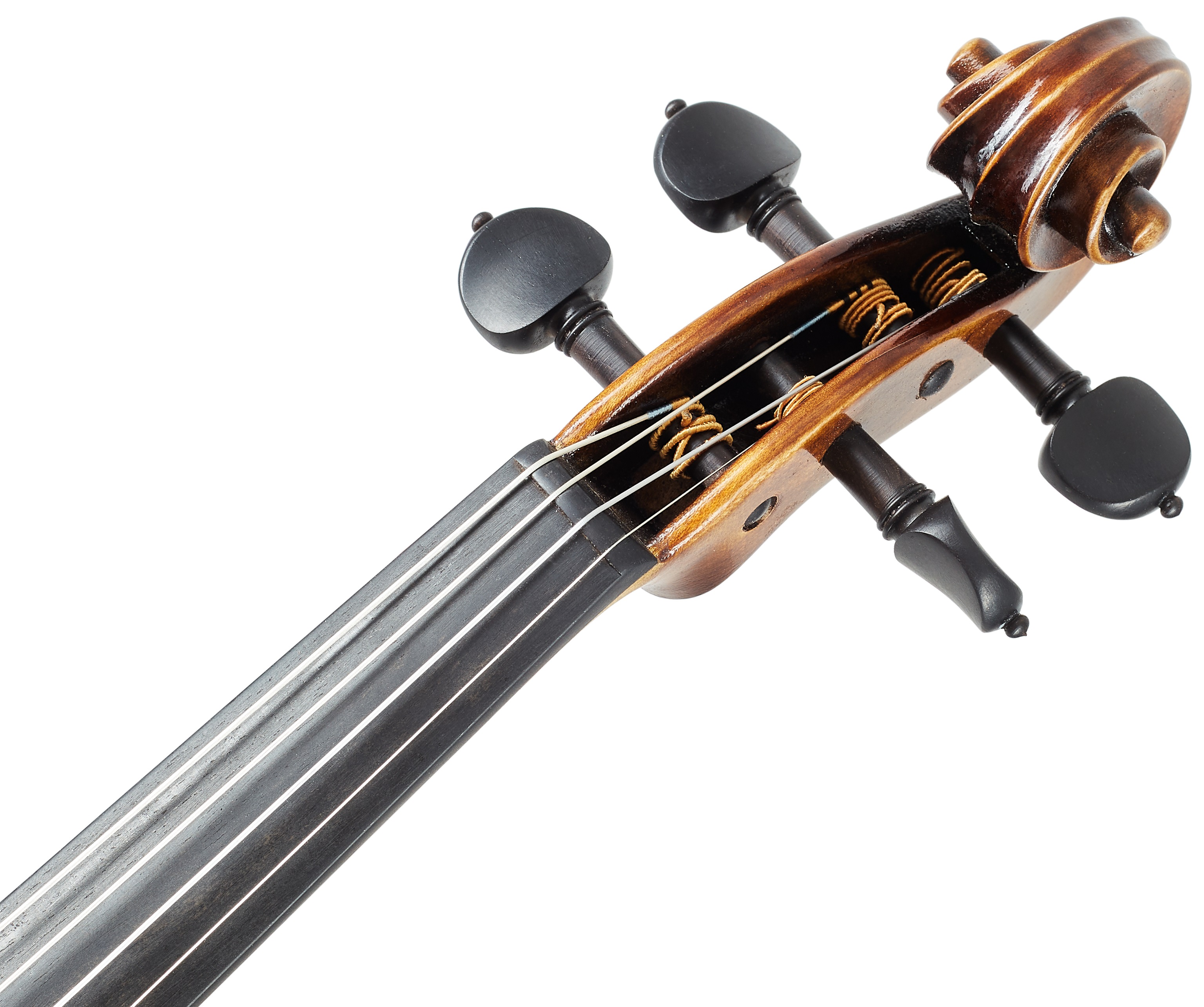 Michal Rácz Violin 4/4 Guarneri "Lord Wilton" anno 2023 (obrázek 6)