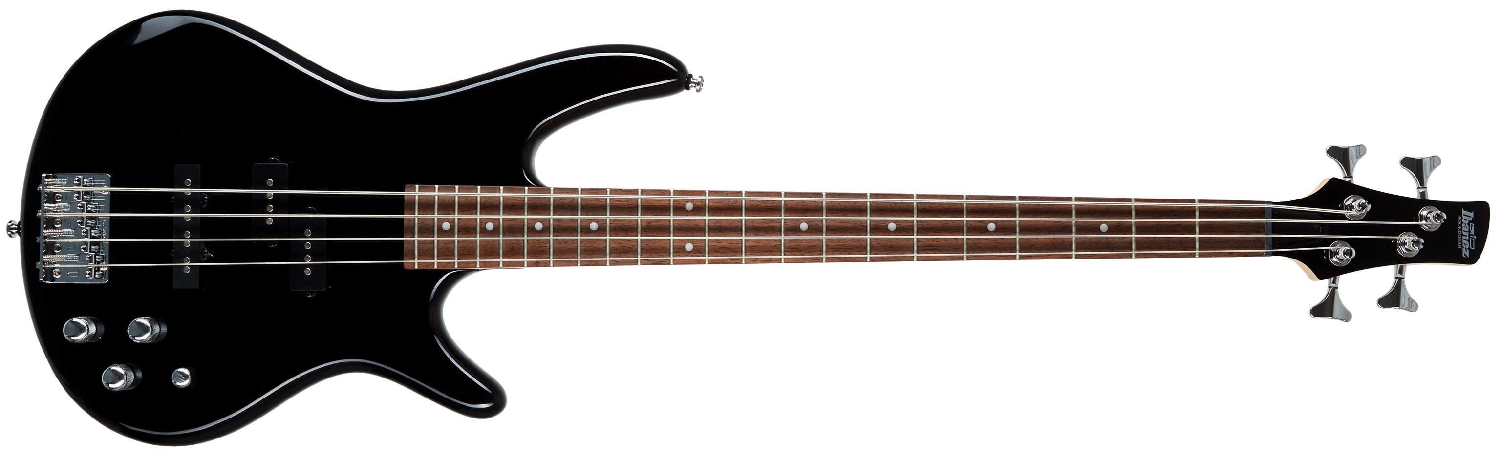 Levně Ibanez GSR200 Black