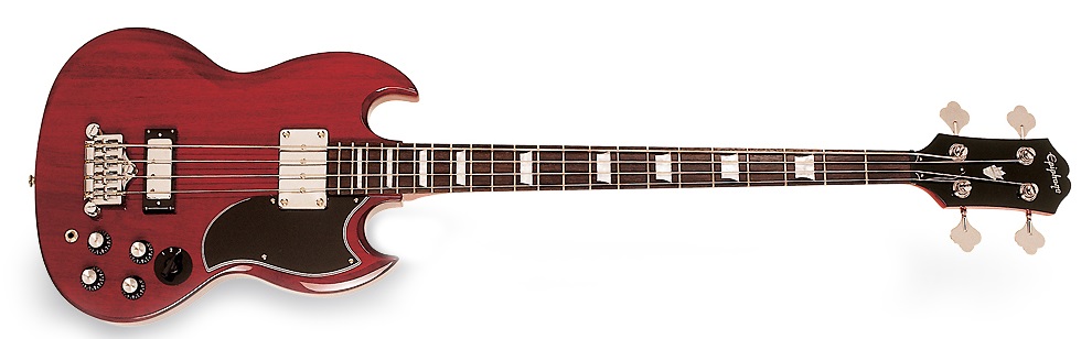 Levně Epiphone EB3 CH