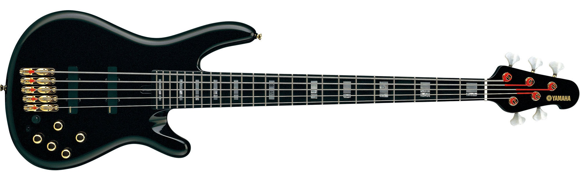 Levně Yamaha BBNE2 BL
