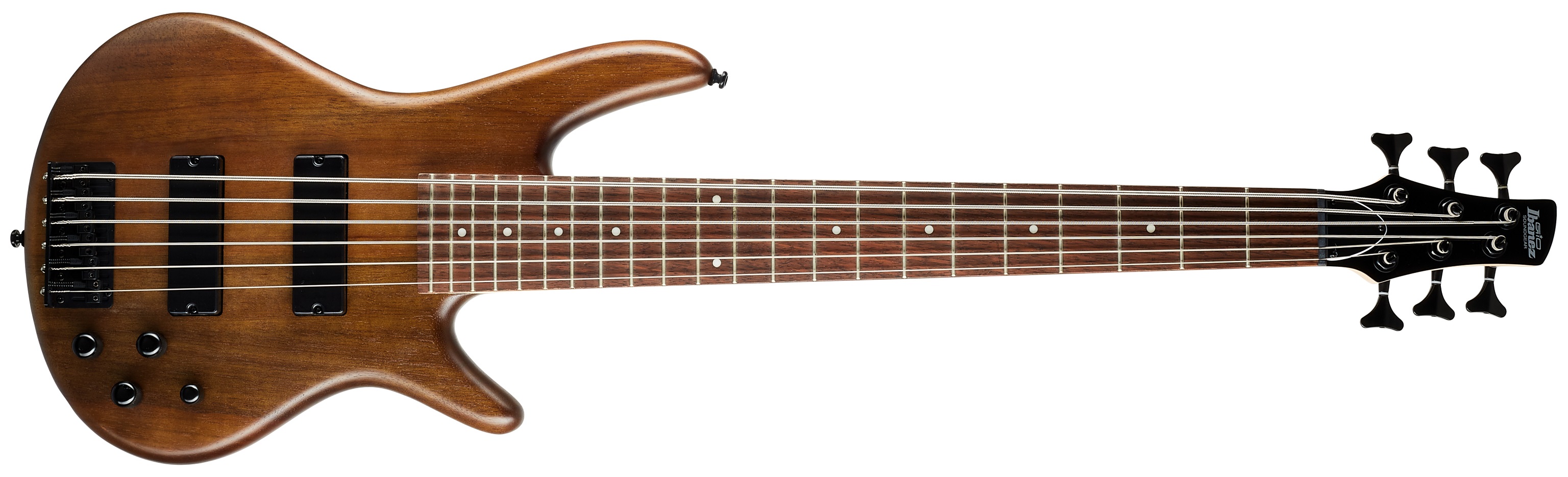 Levně Ibanez GSR206B Walnut