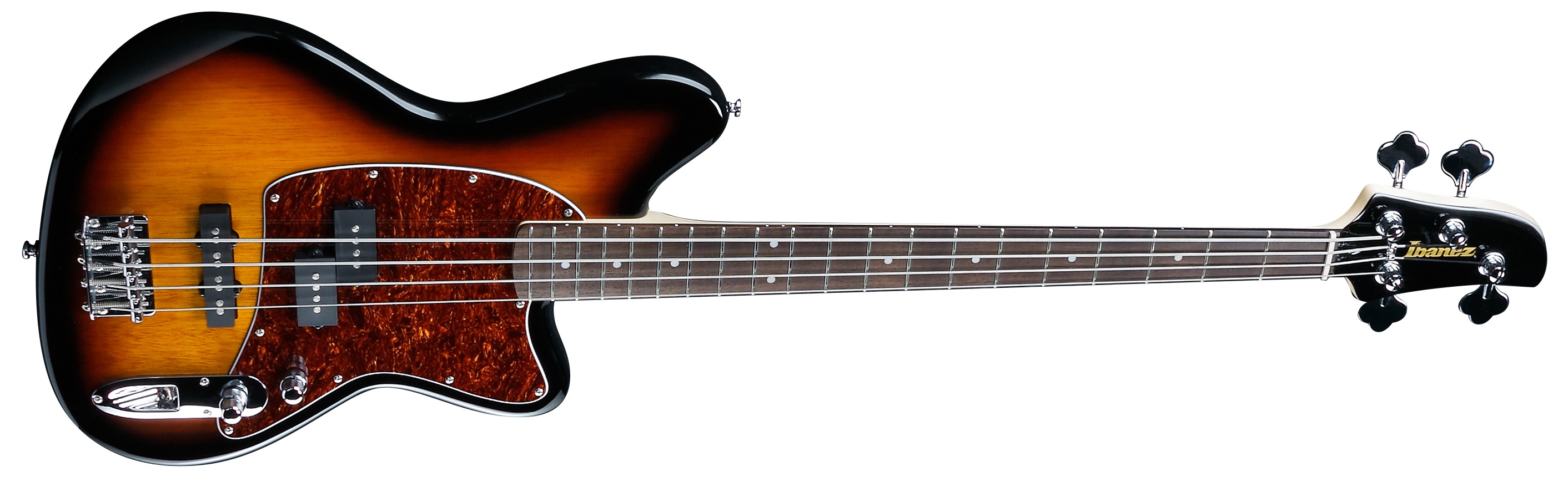 Ibanez TMB100 Tri Fade Burst (obrázek 3)